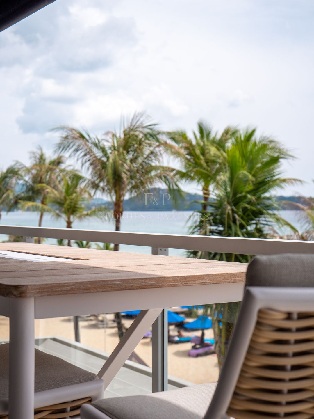 3BEDROOM PENTHOUSE IN ANGSANA BEACHFRONT - Laguna, Phuket, Thailand