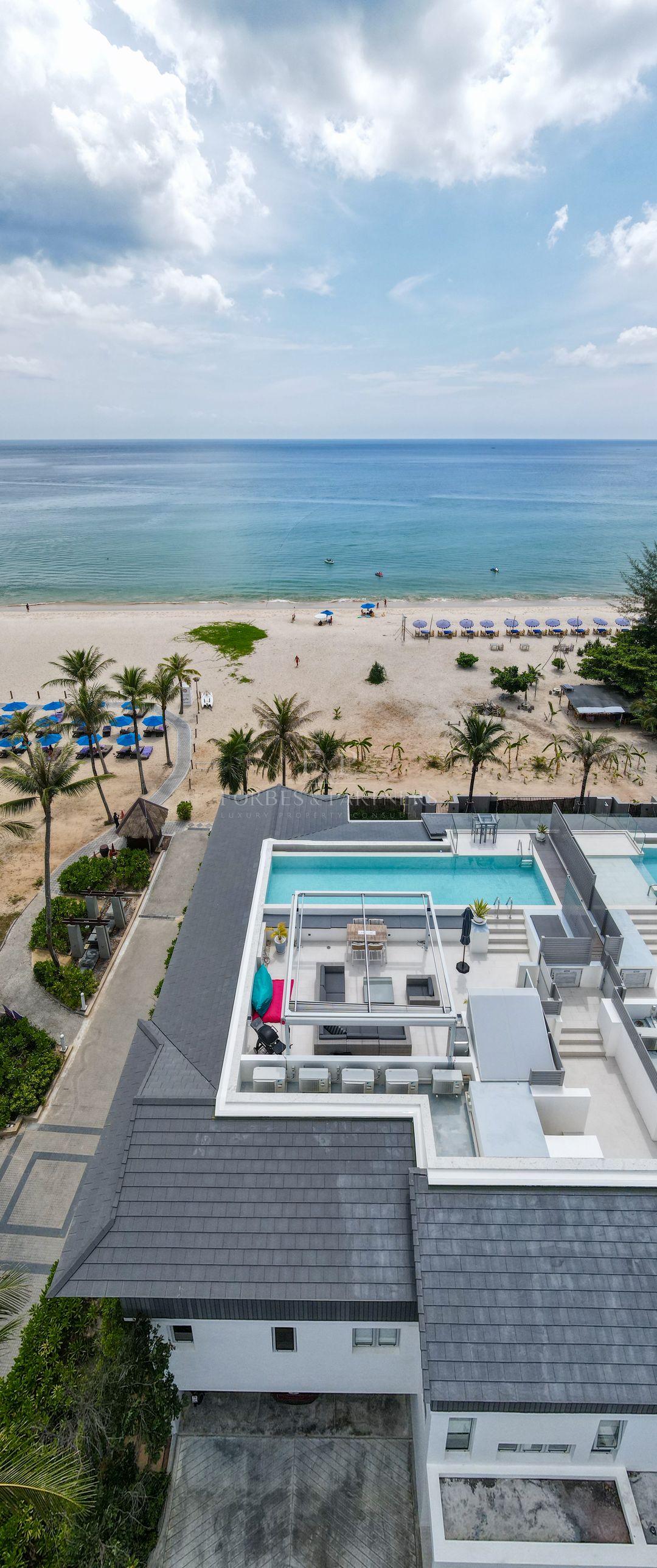 3BEDROOM PENTHOUSE IN ANGSANA BEACHFRONT - Laguna, Phuket, Thailand