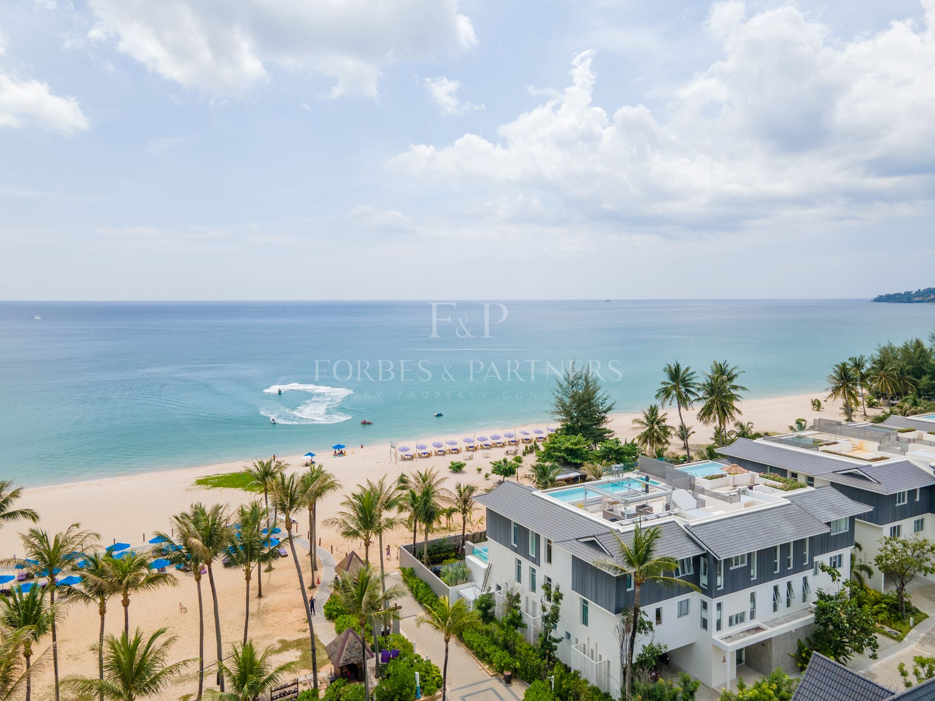3BEDROOM PENTHOUSE IN ANGSANA BEACHFRONT - Laguna, Phuket, Thailand