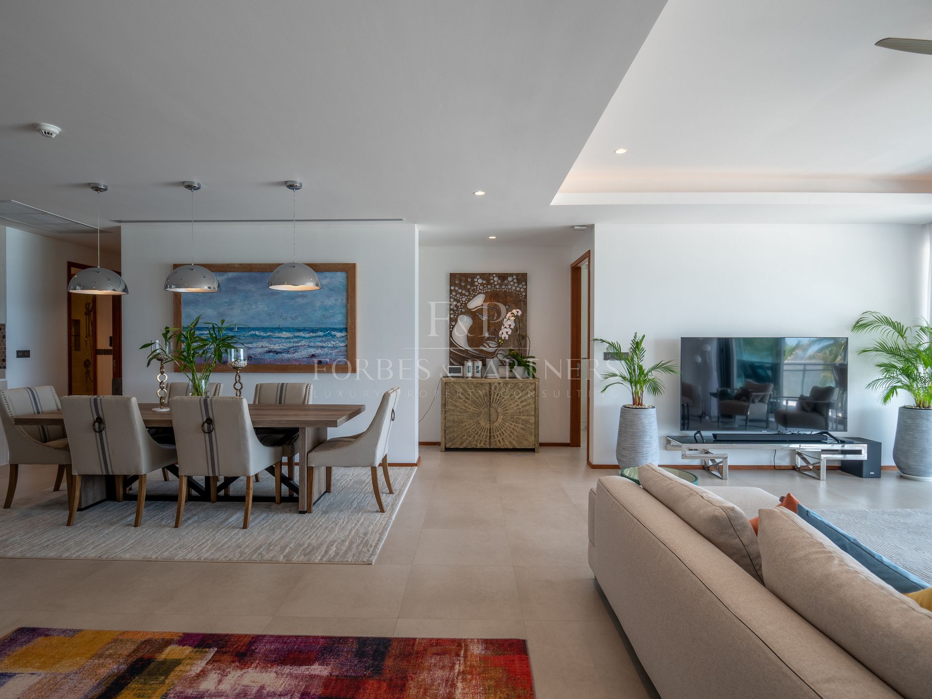 3BEDROOM PENTHOUSE IN ANGSANA BEACHFRONT - Laguna, Phuket, Thailand