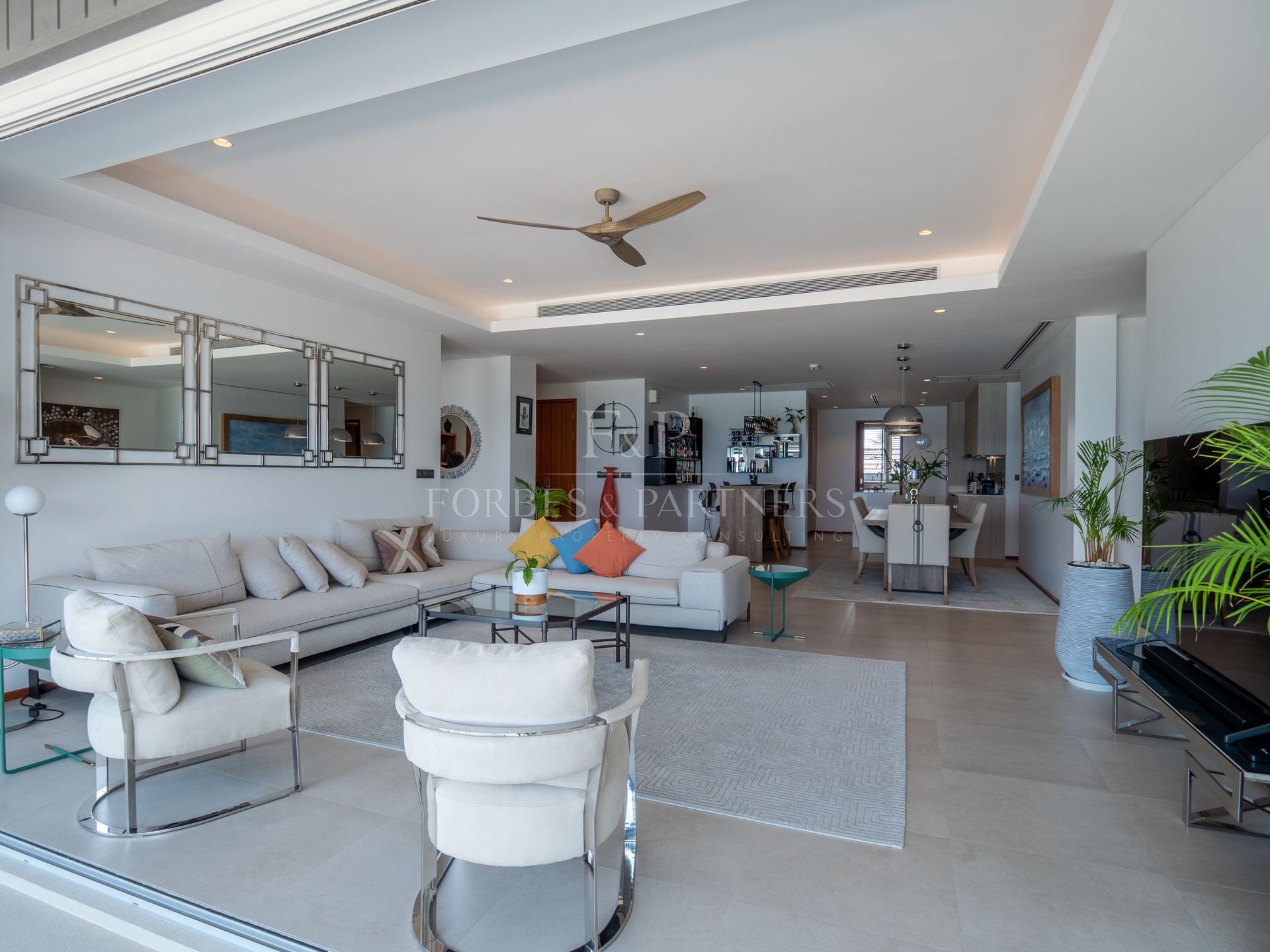 3BEDROOM PENTHOUSE IN ANGSANA BEACHFRONT - Laguna, Phuket, Thailand
