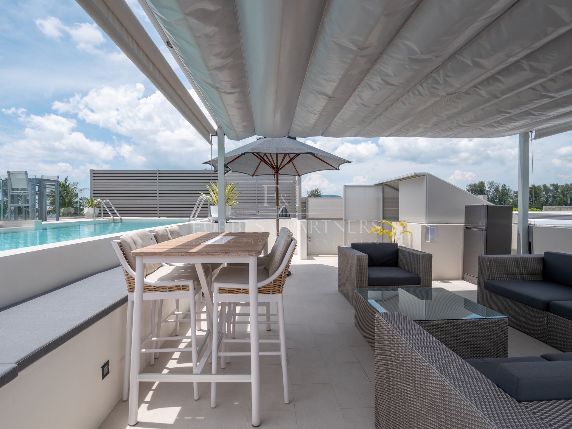 3BEDROOM PENTHOUSE IN ANGSANA BEACHFRONT - Laguna, Phuket, Thailand