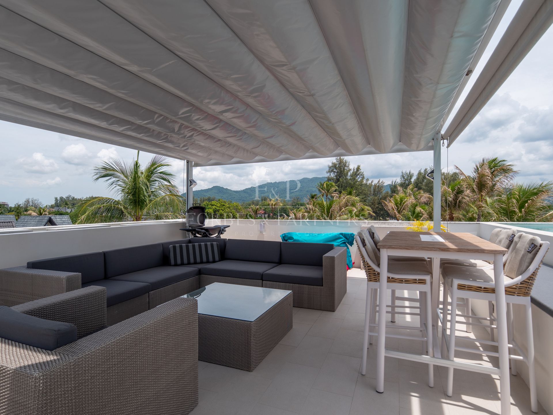 3BEDROOM PENTHOUSE IN ANGSANA BEACHFRONT - Laguna, Phuket, Thailand