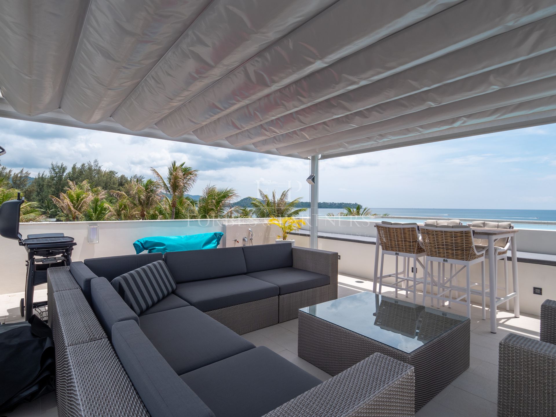 3BEDROOM PENTHOUSE IN ANGSANA BEACHFRONT - Laguna, Phuket, Thailand