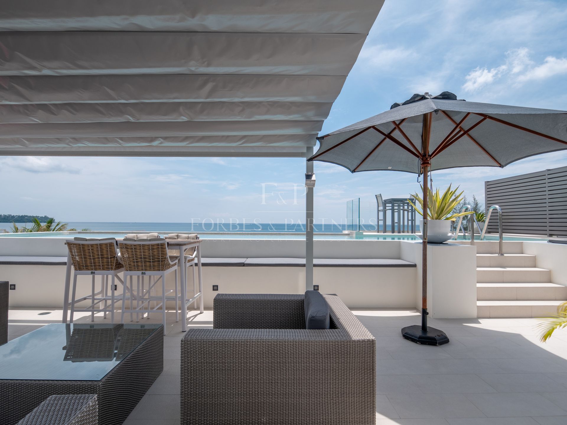 3BEDROOM PENTHOUSE IN ANGSANA BEACHFRONT - Laguna, Phuket, Thailand