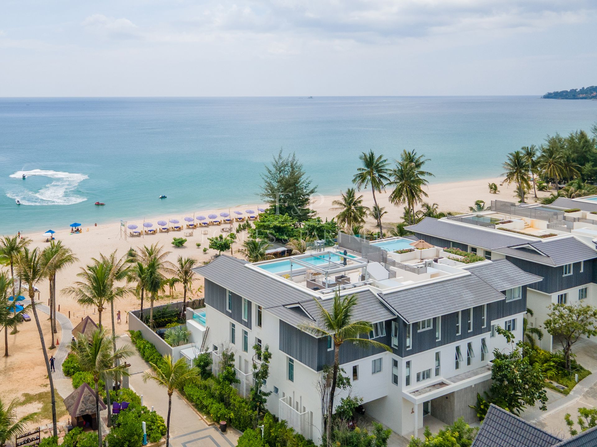 3BEDROOM PENTHOUSE IN ANGSANA BEACHFRONT - Laguna, Phuket, Thailand