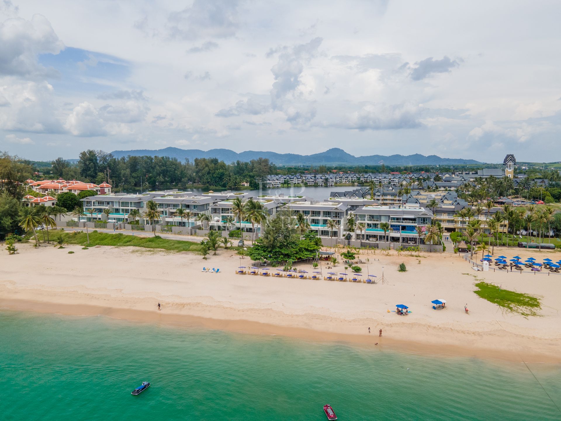 3BEDROOM PENTHOUSE IN ANGSANA BEACHFRONT - Laguna, Phuket, Thailand