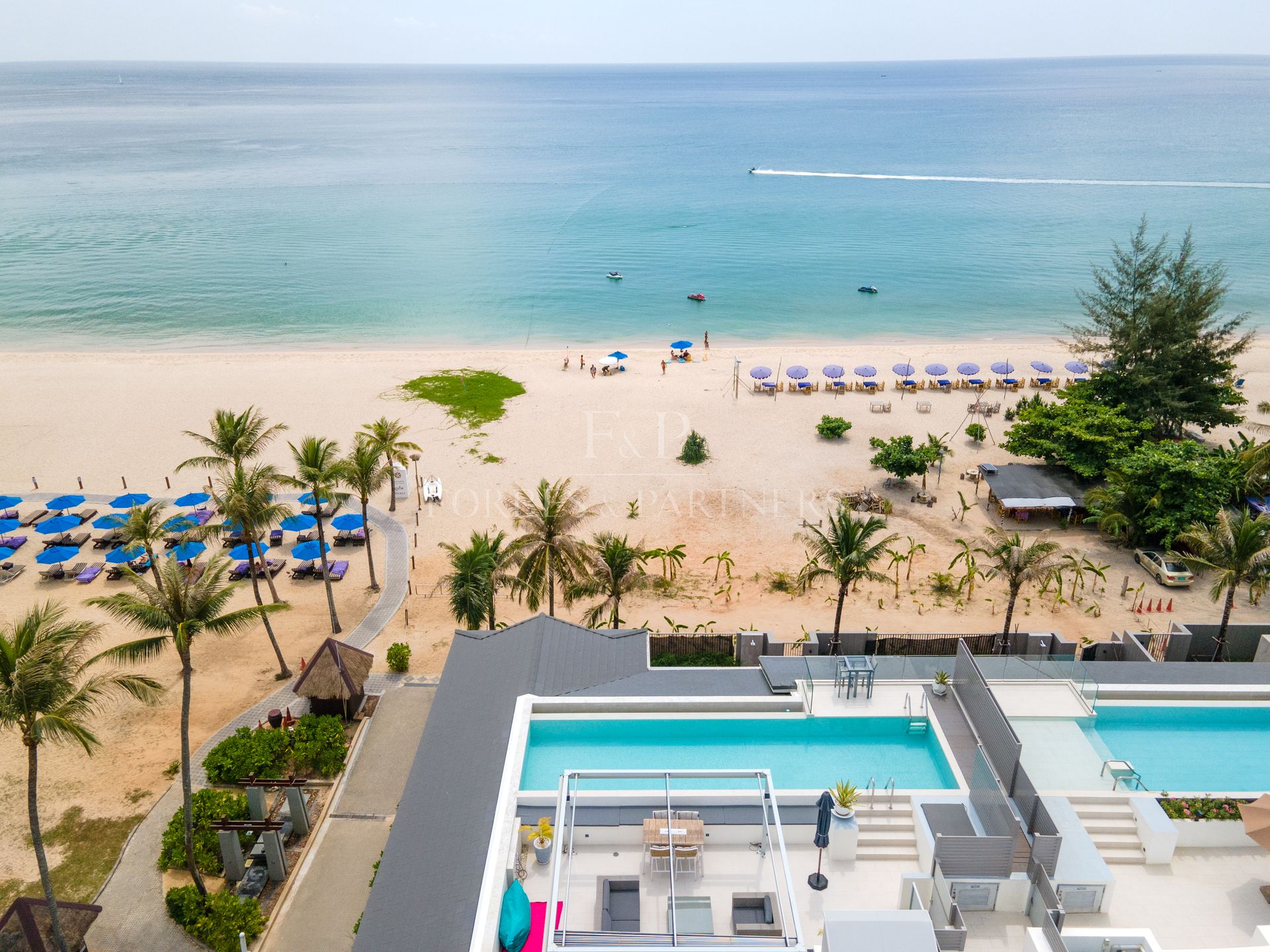 3BEDROOM PENTHOUSE IN ANGSANA BEACHFRONT - Laguna, Phuket, Thailand