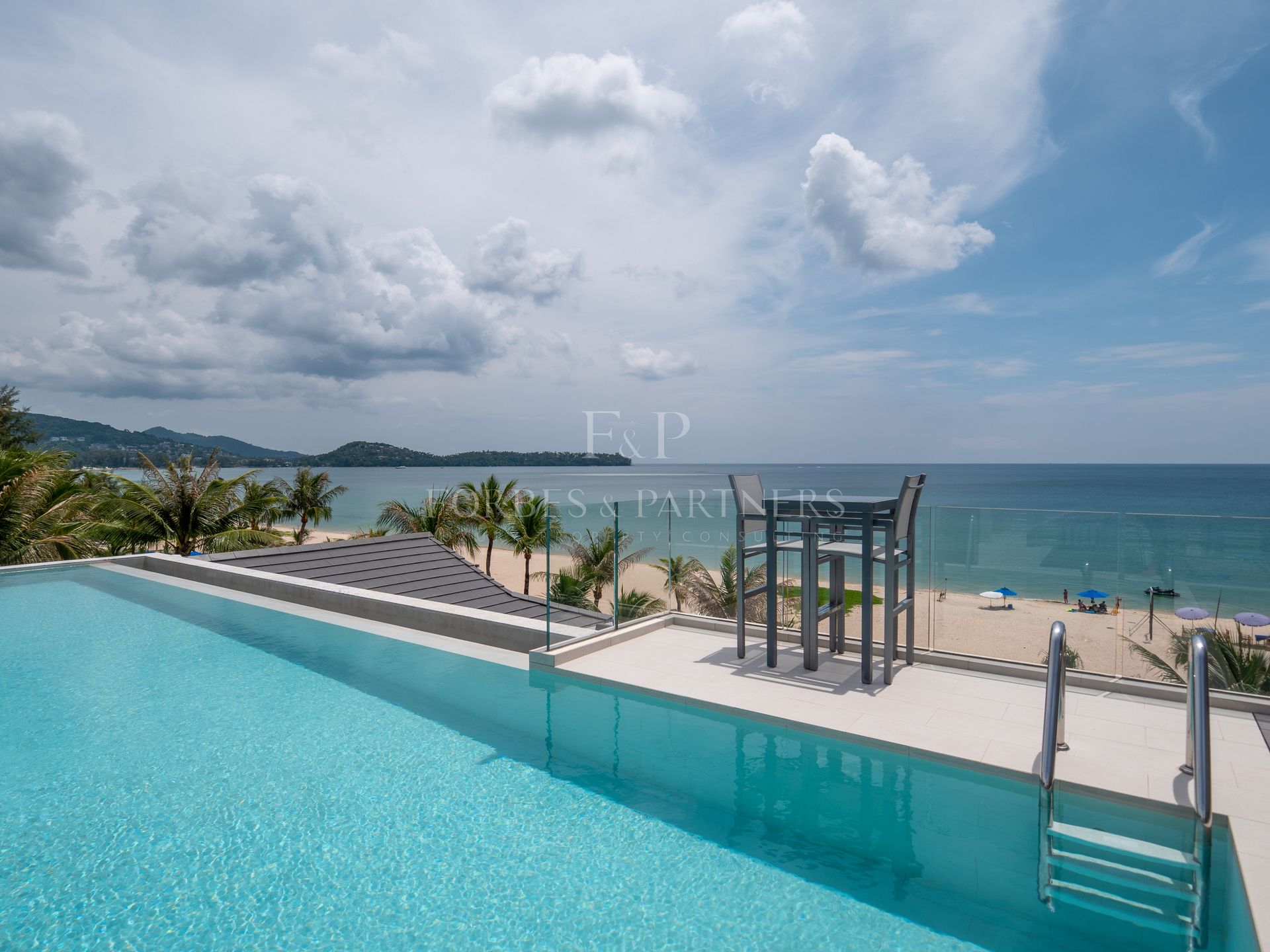 3BEDROOM PENTHOUSE IN ANGSANA BEACHFRONT - Laguna, Phuket, Thailand