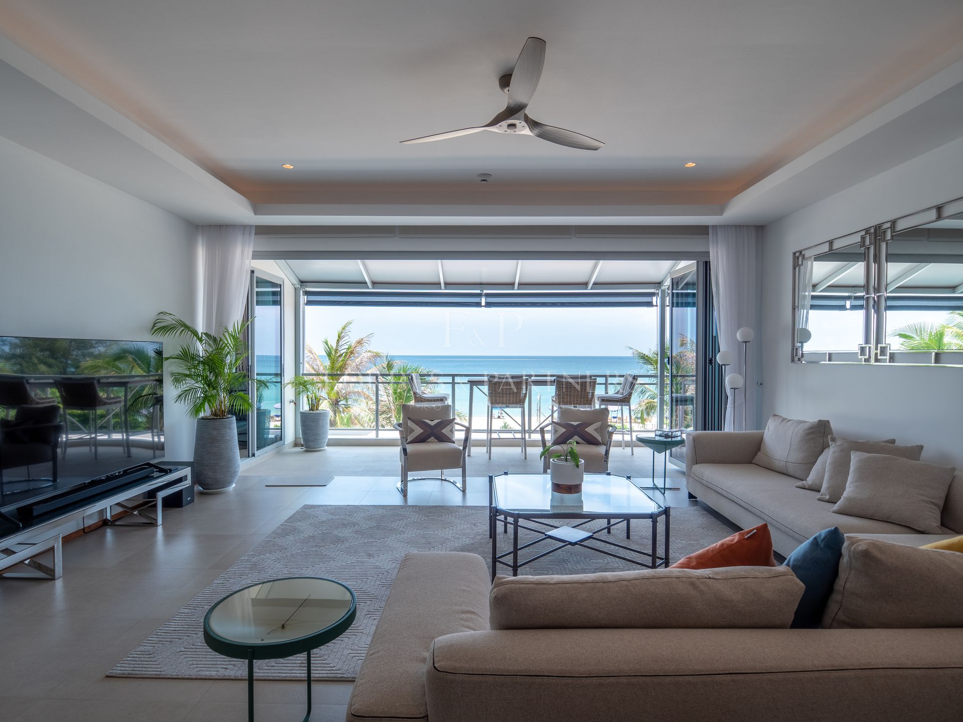 3BEDROOM PENTHOUSE IN ANGSANA BEACHFRONT - Laguna, Phuket, Thailand