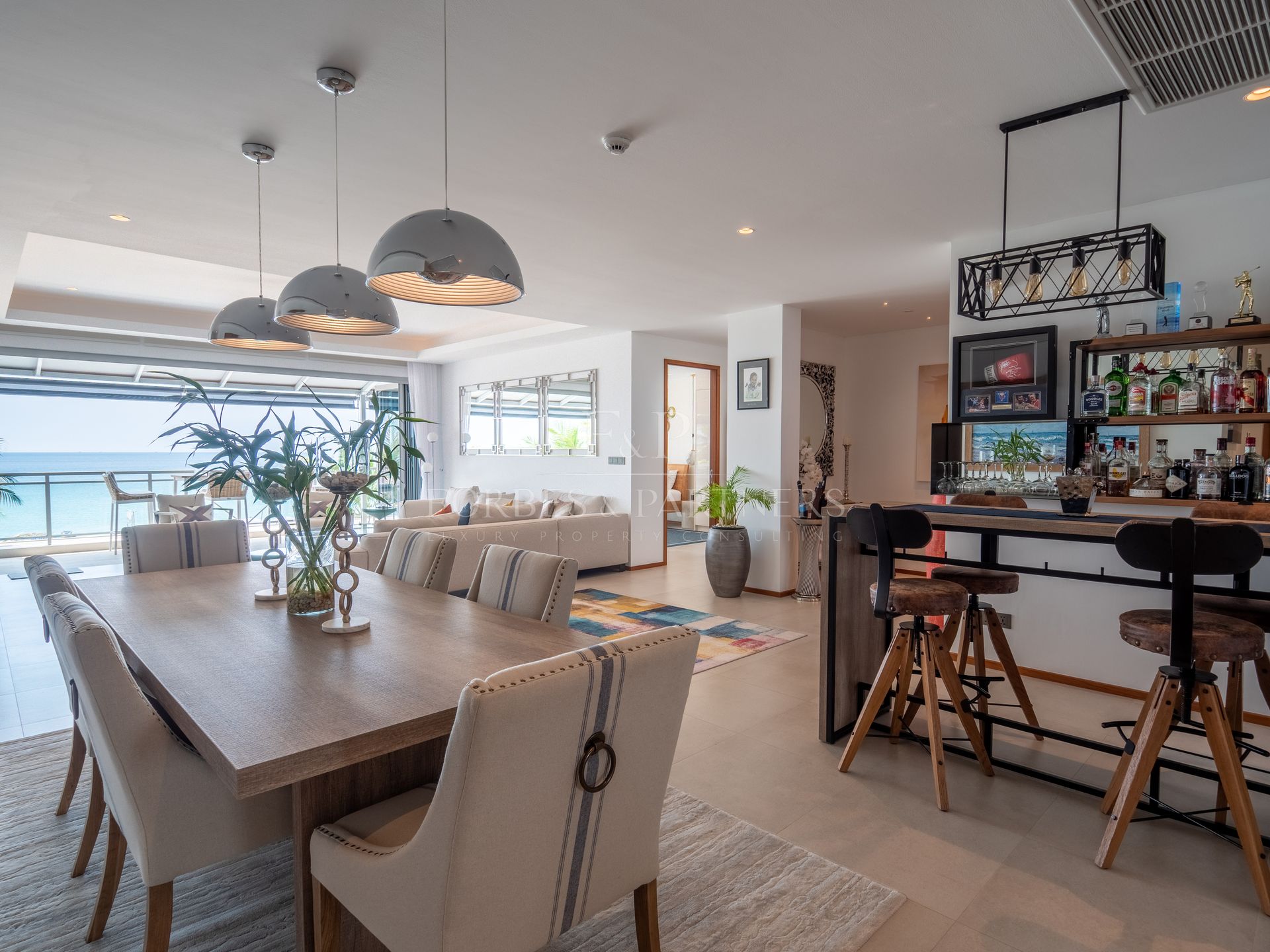 3BEDROOM PENTHOUSE IN ANGSANA BEACHFRONT - Laguna, Phuket, Thailand