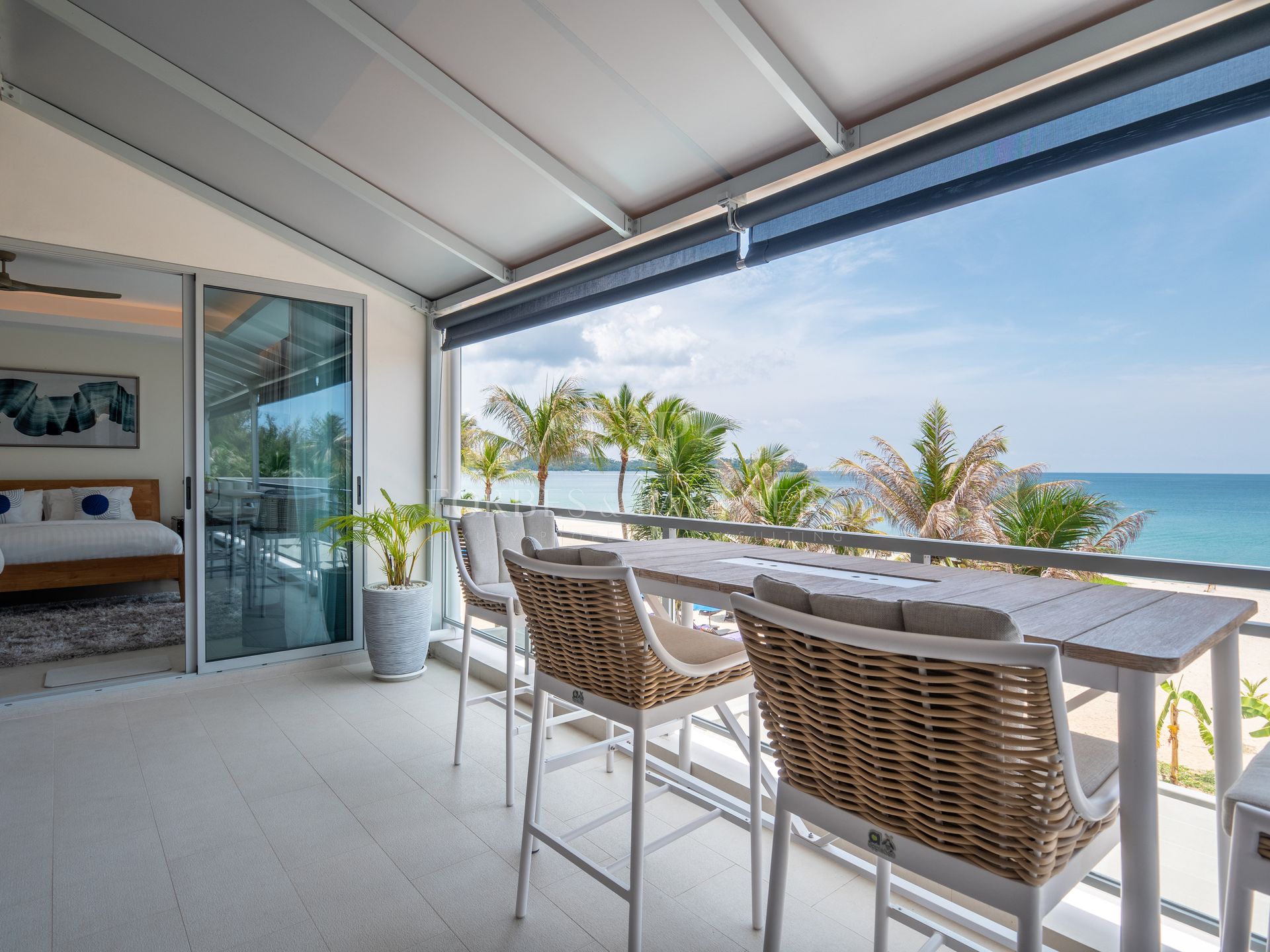 3BEDROOM PENTHOUSE IN ANGSANA BEACHFRONT - Laguna, Phuket, Thailand