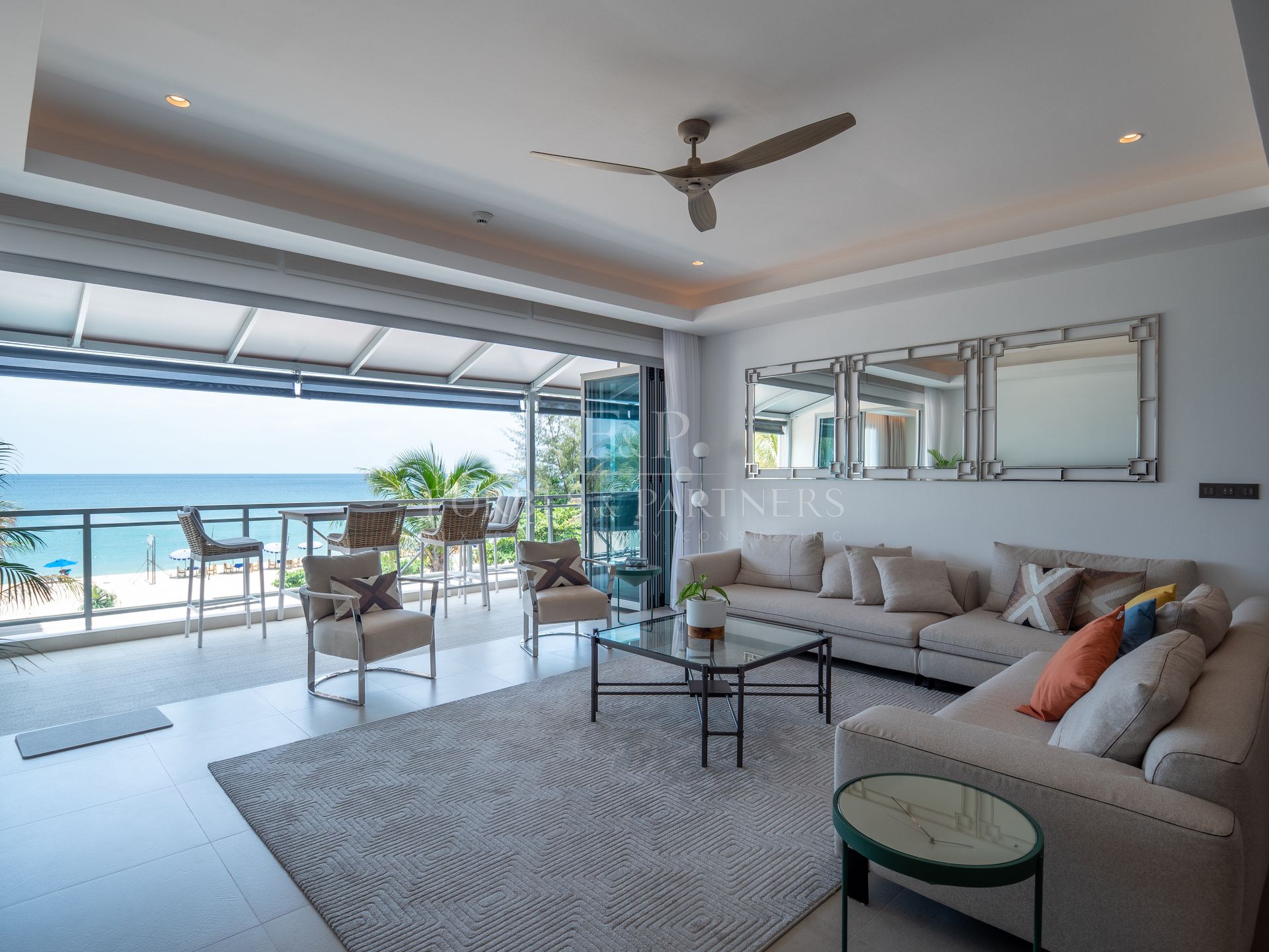 3BEDROOM PENTHOUSE IN ANGSANA BEACHFRONT - Laguna, Phuket, Thailand