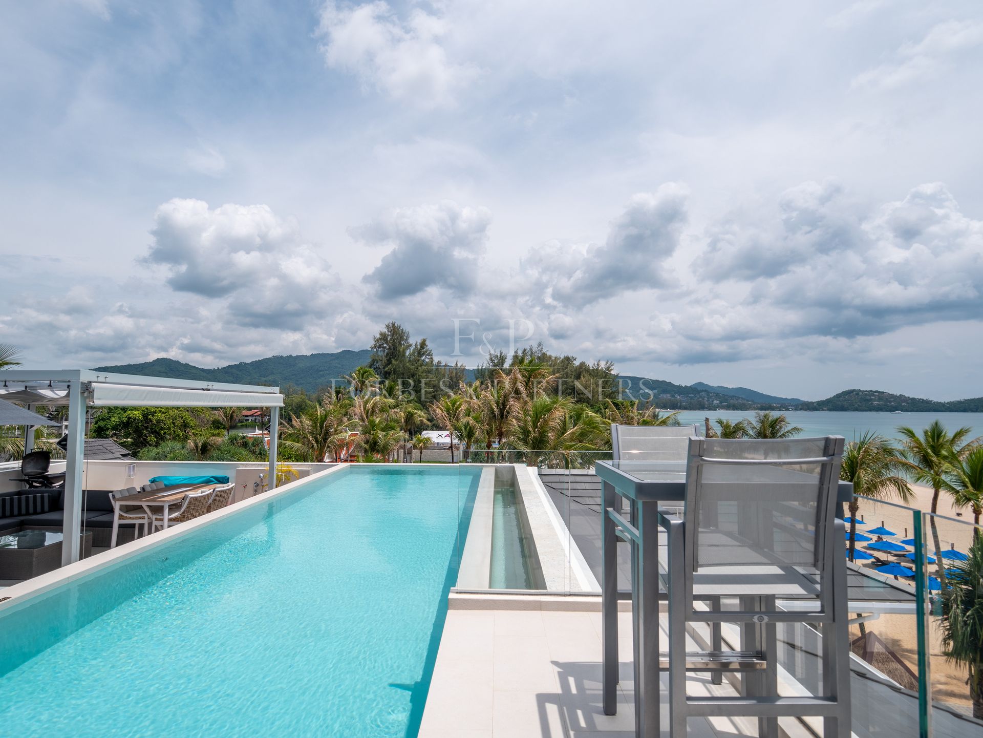 3BEDROOM PENTHOUSE IN ANGSANA BEACHFRONT - Laguna, Phuket, Thailand