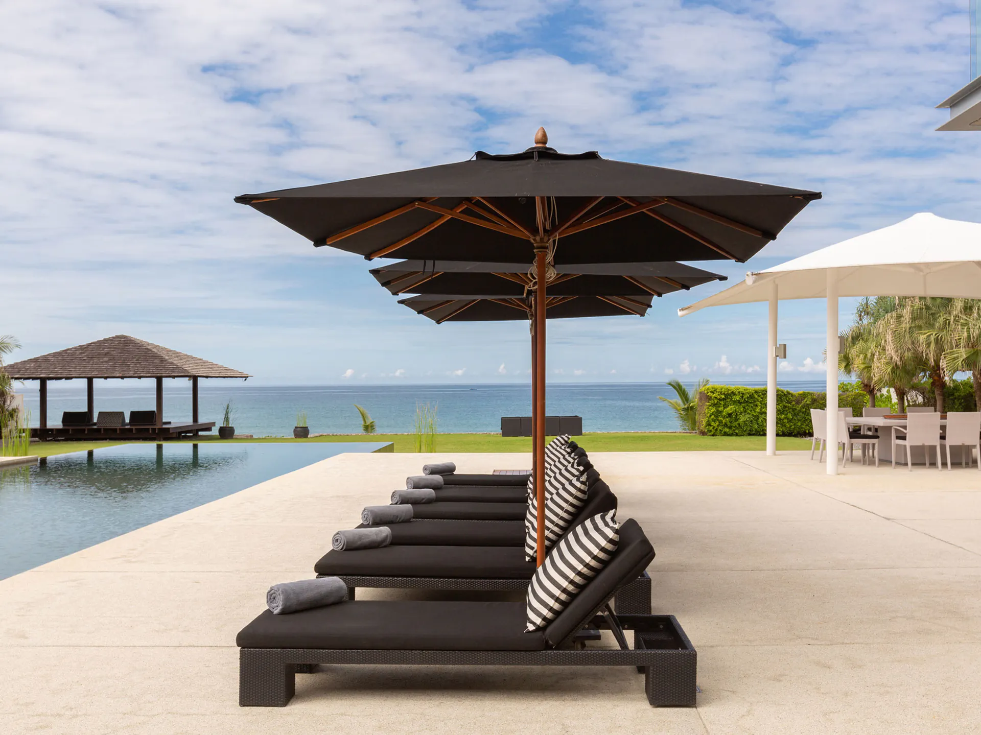 Unwind at Golden Sands and Tranquil Hideaways in Northern Phuket - Natai Beach, Phang Nga, Thailand