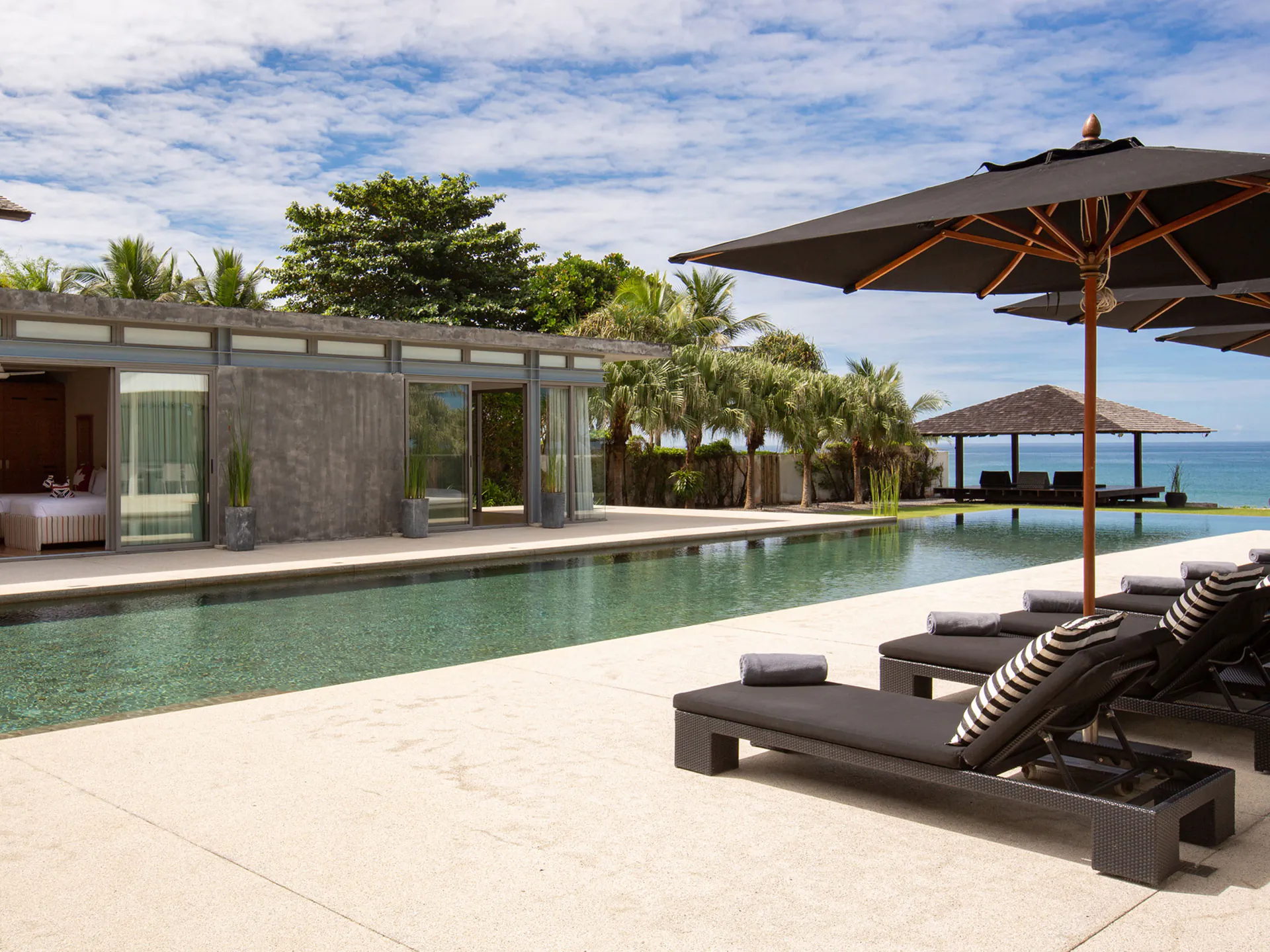 Unwind at Golden Sands and Tranquil Hideaways in Northern Phuket - Natai Beach, Phang Nga, Thailand