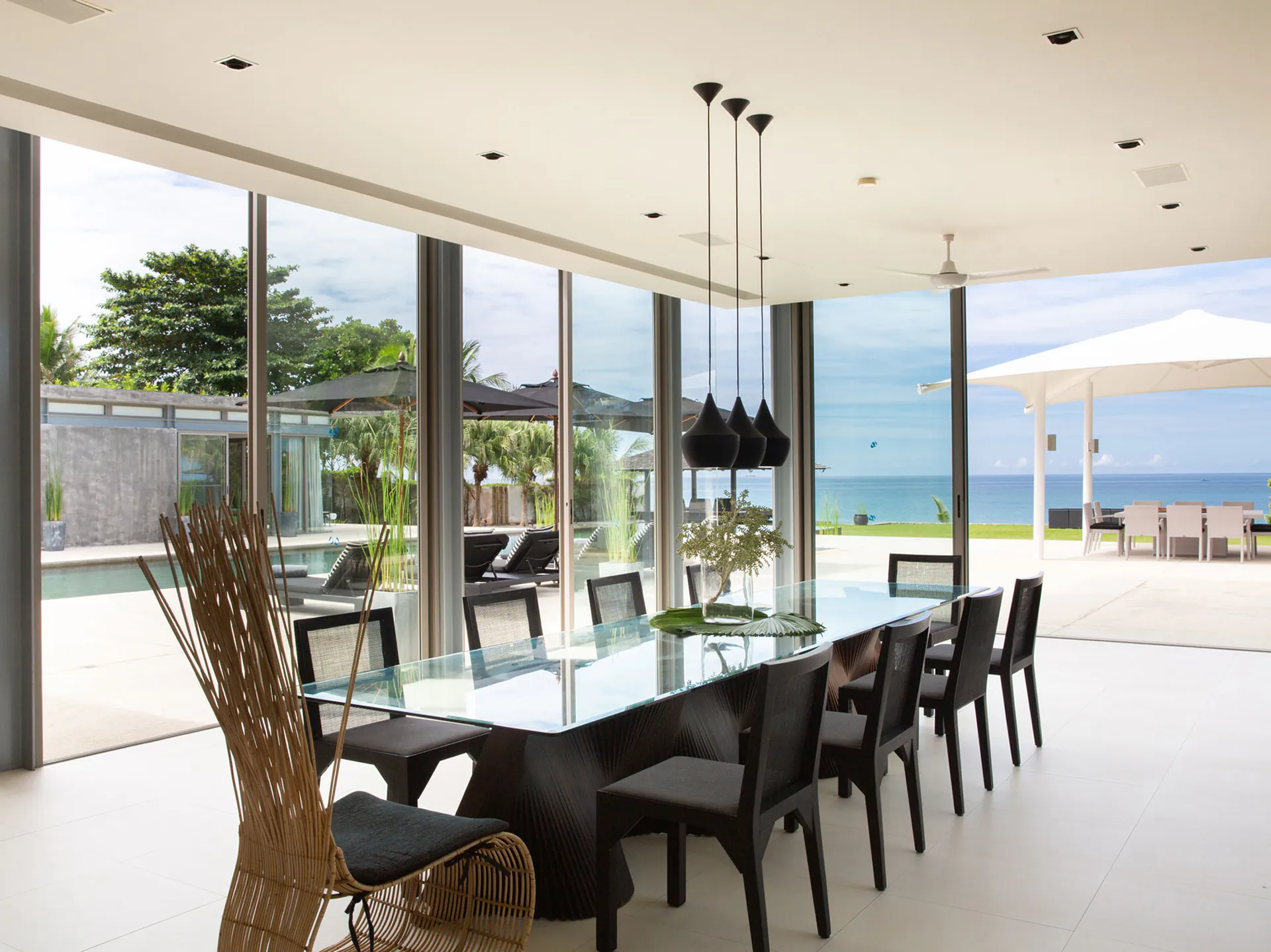 Unwind at Golden Sands and Tranquil Hideaways in Northern Phuket - Natai Beach, Phang Nga, Thailand