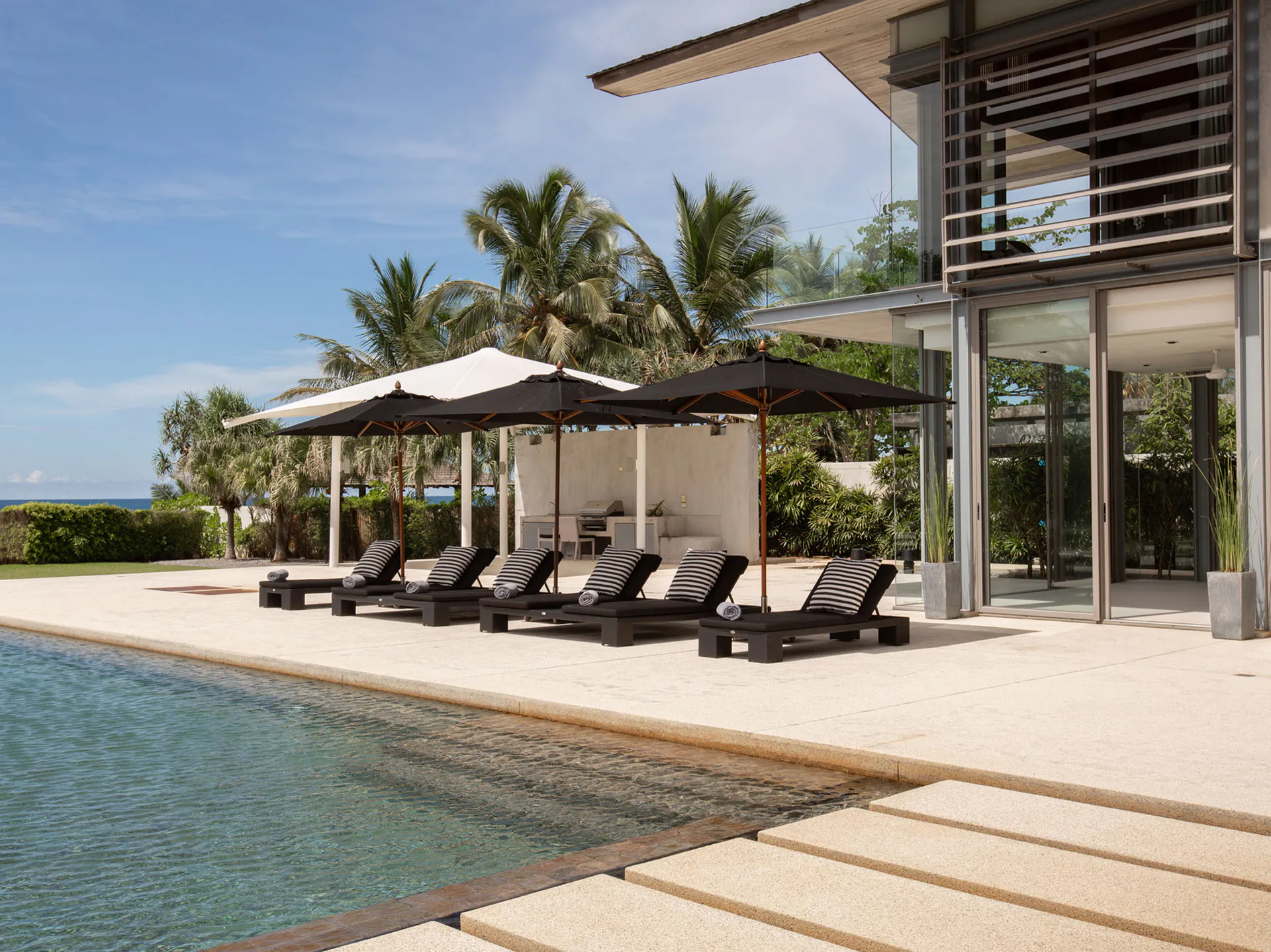 Unwind at Golden Sands and Tranquil Hideaways in Northern Phuket - Natai Beach, Phang Nga, Thailand