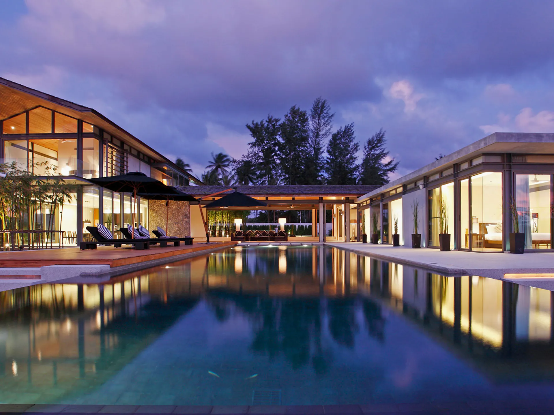 Unwind at Golden Sands and Tranquil Hideaways in Northern Phuket - Natai Beach, Phang Nga, Thailand