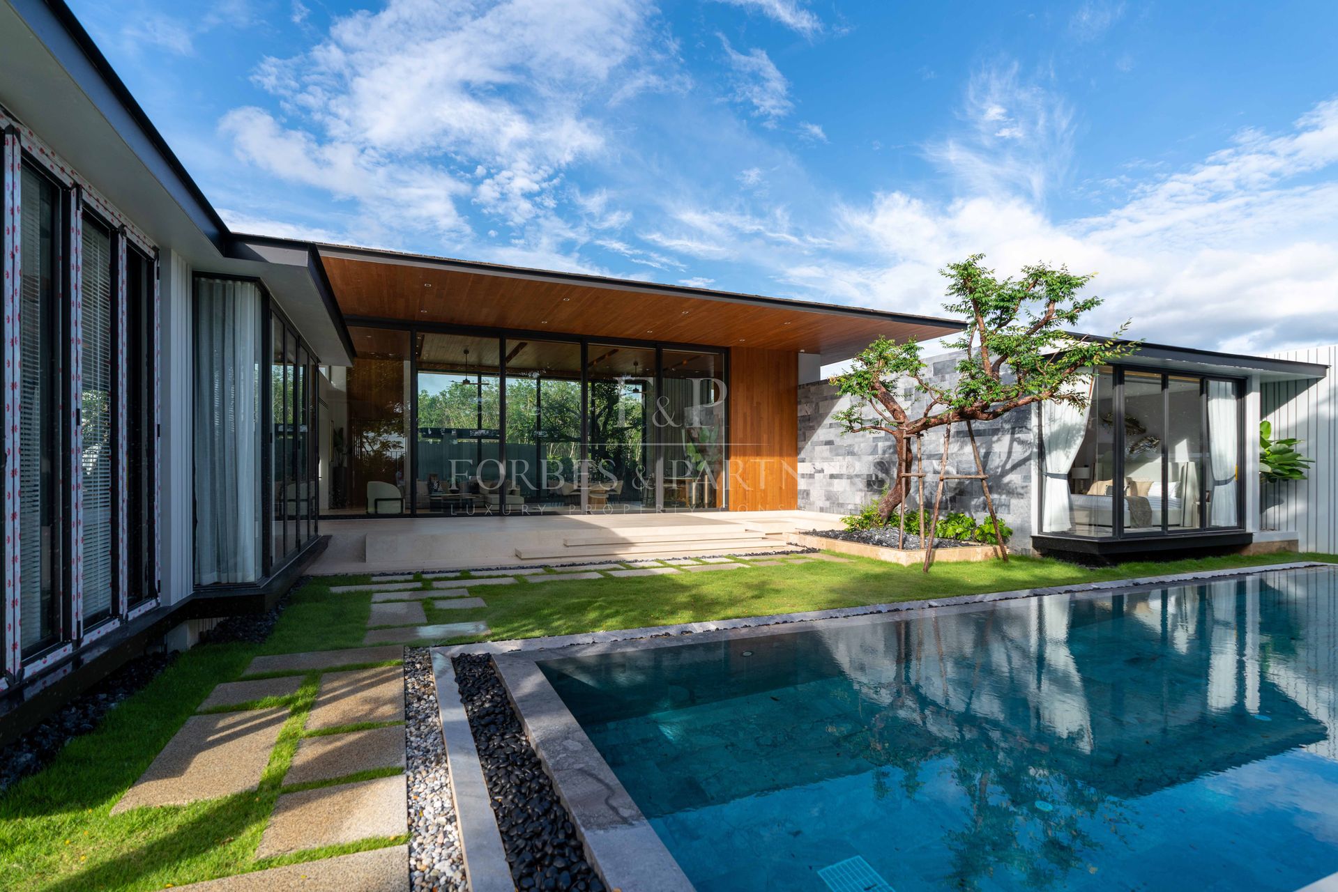 Highly sought-after residential villa in Layan - Layan, Phuket, Thailand