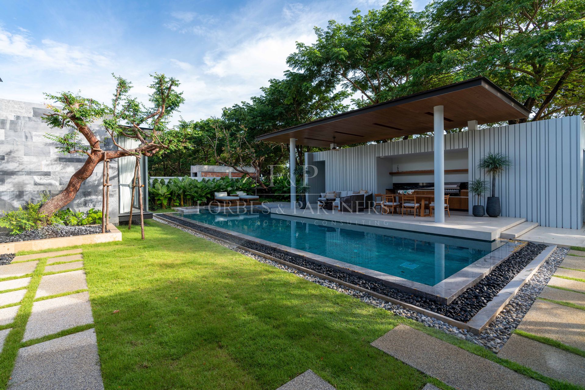 Highly sought-after residential villa in Layan - Layan, Phuket, Thailand