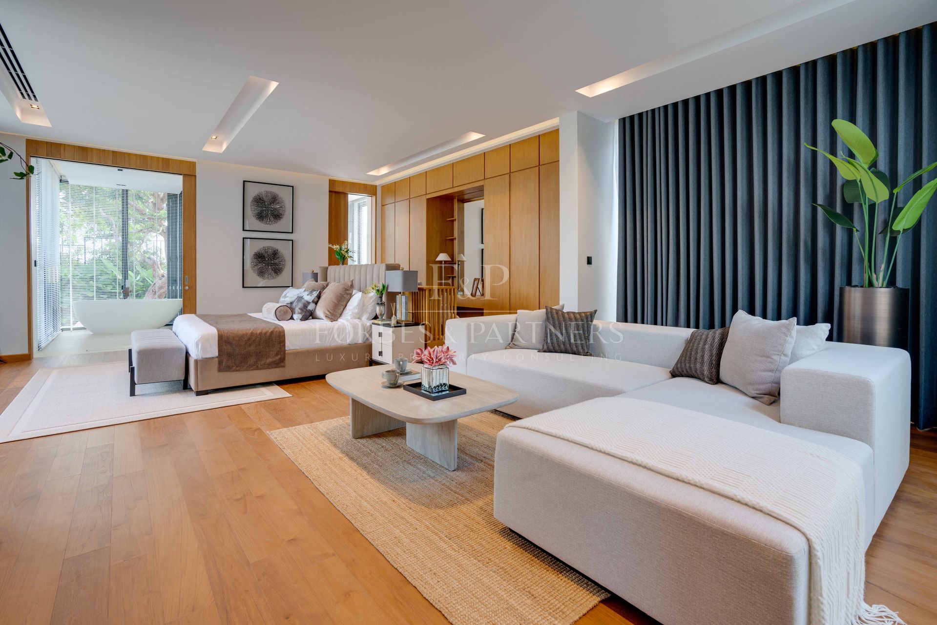 Highly sought-after residential villa in Layan - Layan, Phuket, Thailand