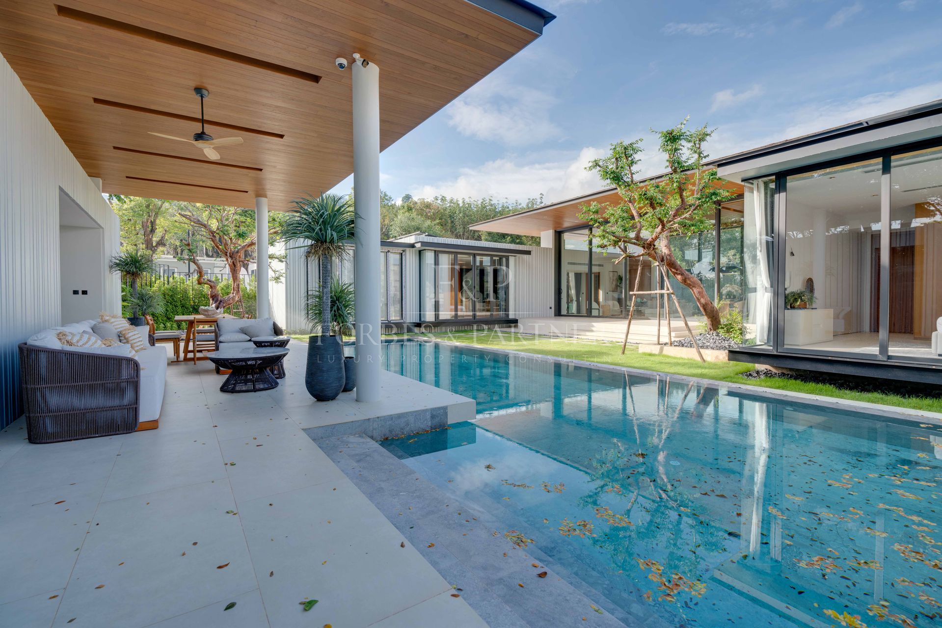 Highly sought-after residential villa in Layan - Layan, Phuket, Thailand