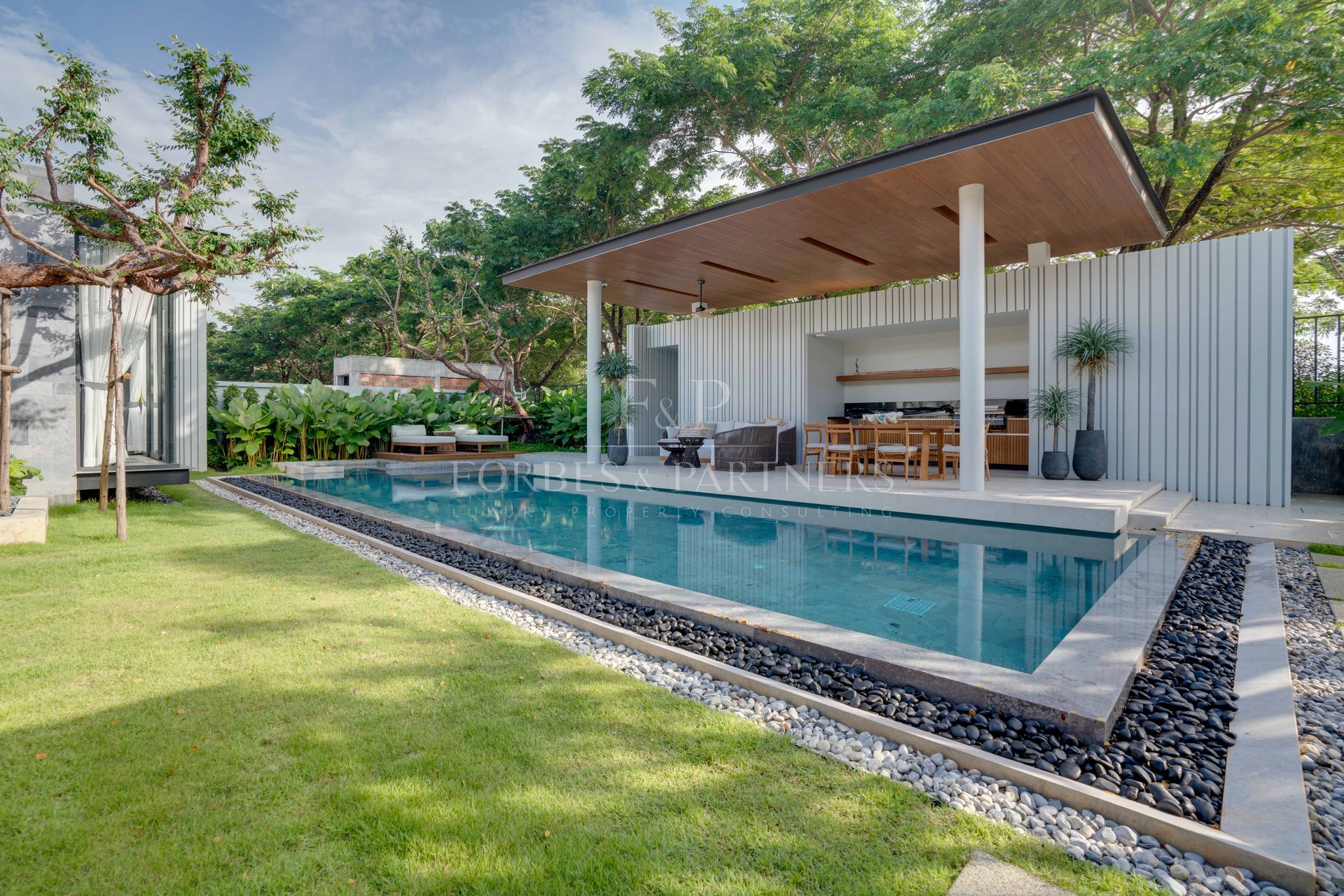 Highly sought-after residential villa in Layan - Layan, Phuket, Thailand
