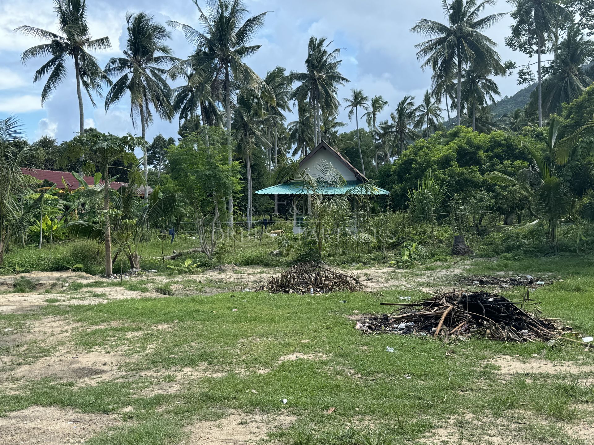 3.3 RAI Land In Bo Phut Strategic Location, Koh Samui - Bo Phut, Ko Samui, Thailand