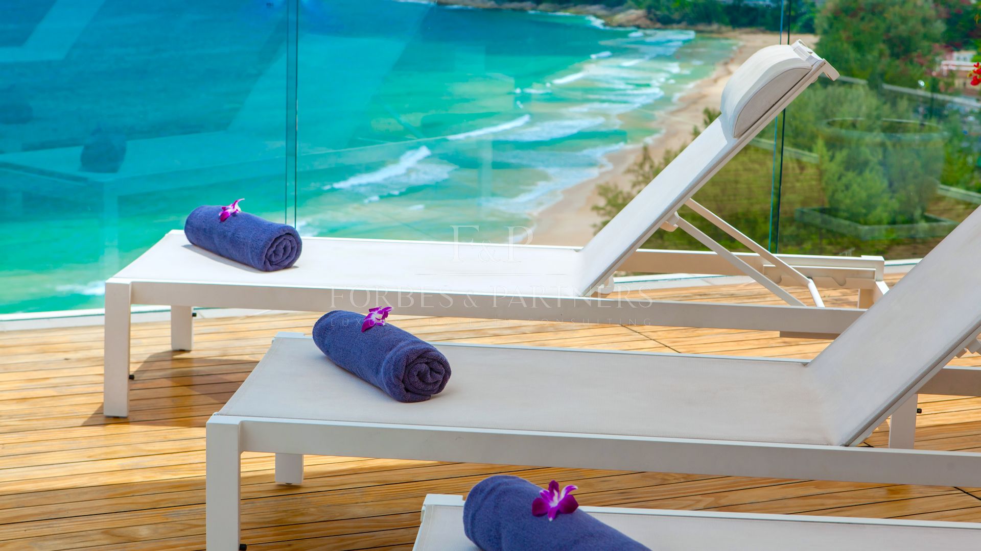 Incredible view villa at Nai Thon Beach - Nai Thon, Phuket, Thailand