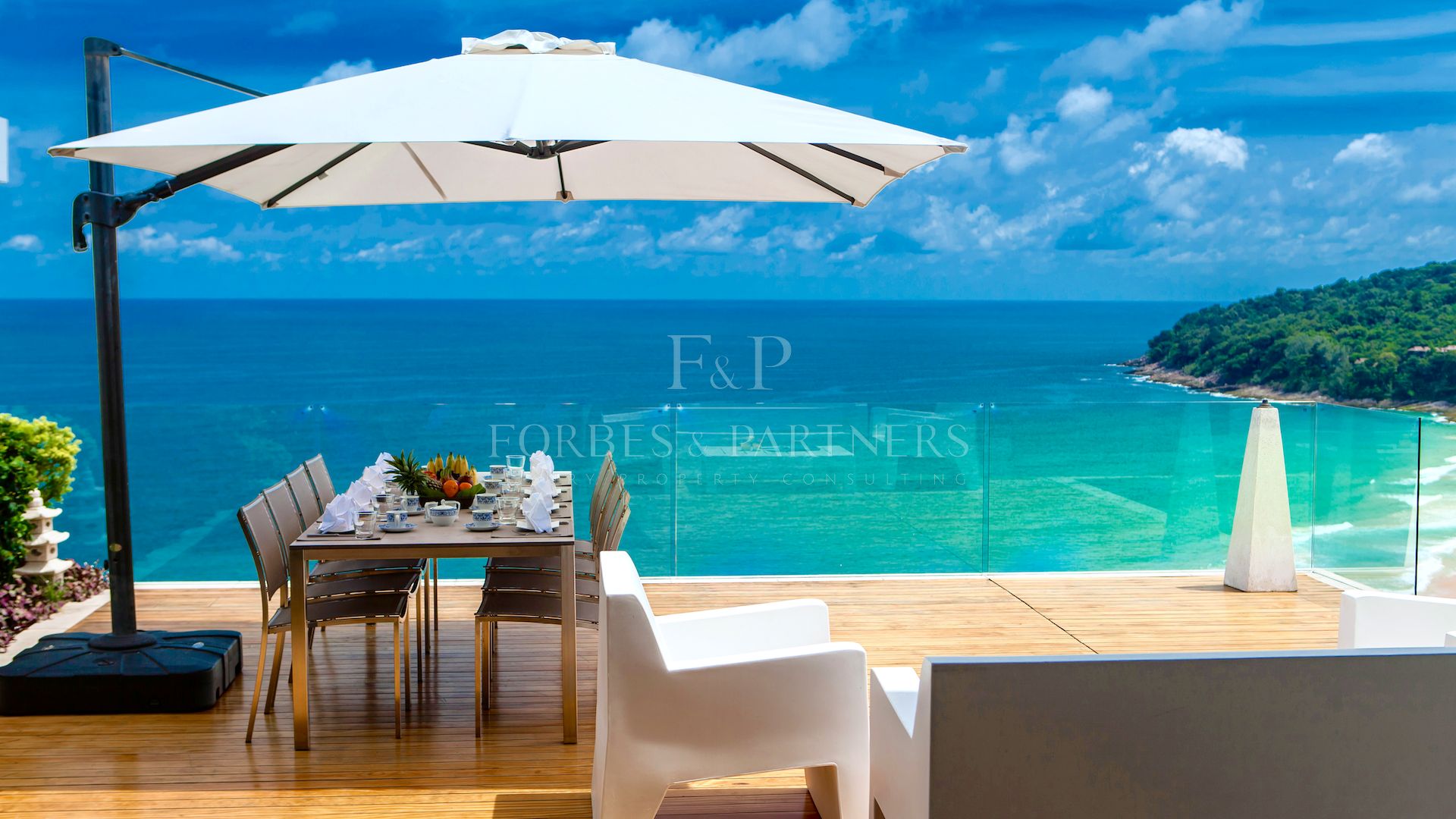 Incredible view villa at Nai Thon Beach - Nai Thon, Phuket, Thailand