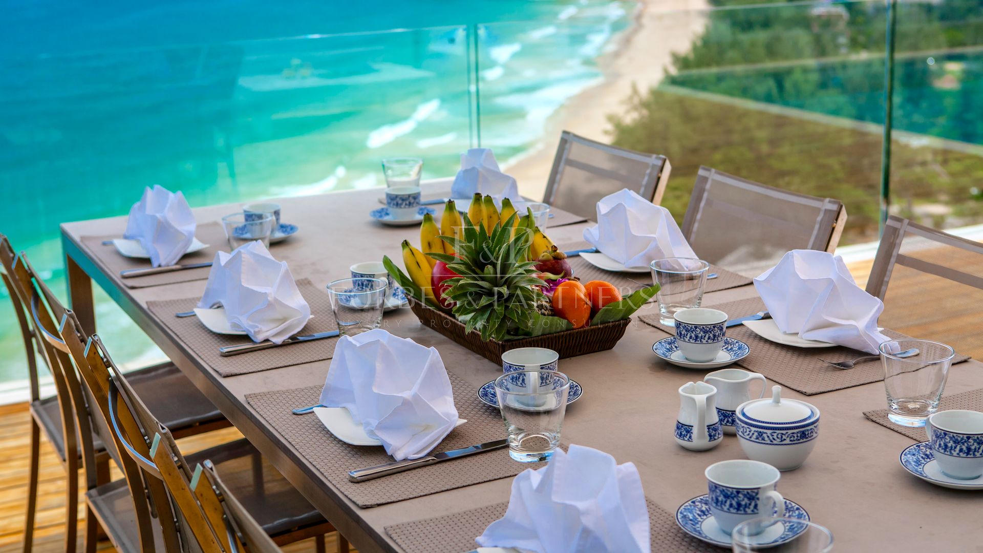 Incredible view villa at Nai Thon Beach - Nai Thon, Phuket, Thailand