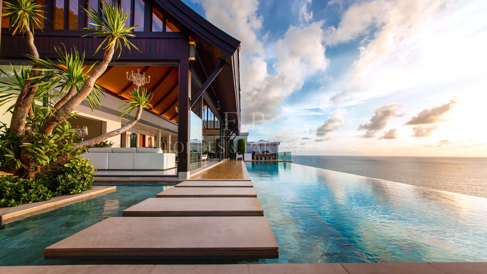 Incredible view villa at Nai Thon Beach - Nai Thon, Phuket, Thailand