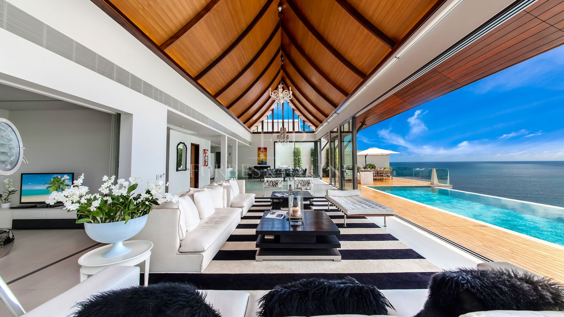 Incredible view villa at Nai Thon Beach - Nai Thon, Phuket, Thailand
