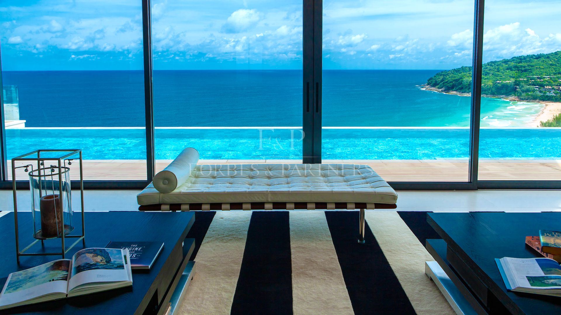 Incredible view villa at Nai Thon Beach - Nai Thon, Phuket, Thailand