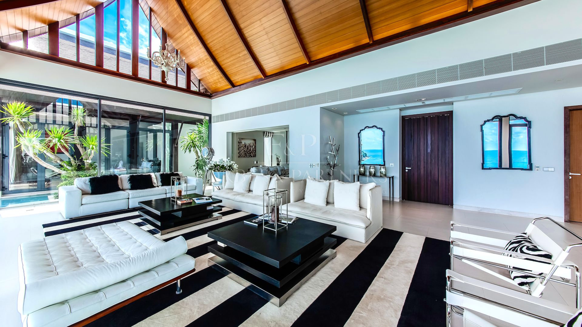 Incredible view villa at Nai Thon Beach - Nai Thon, Phuket, Thailand