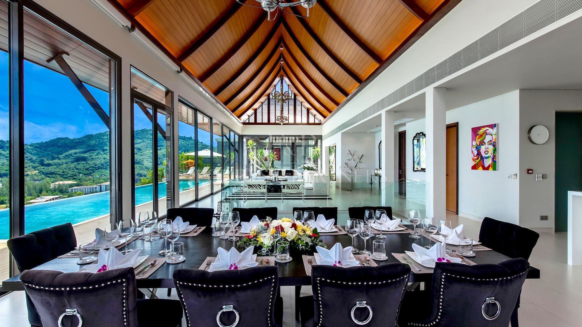 Incredible view villa at Nai Thon Beach - Nai Thon, Phuket, Thailand