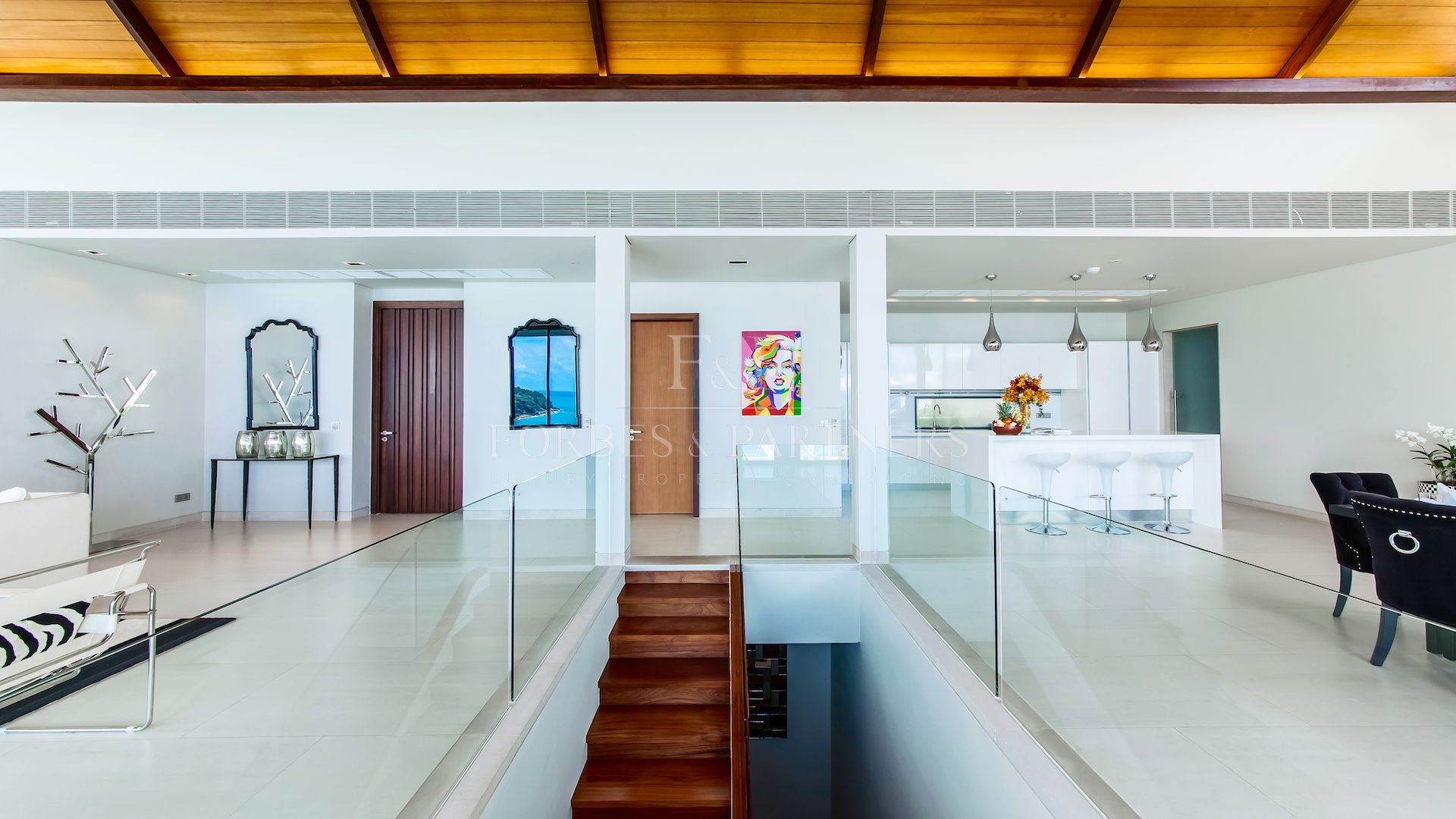 Incredible view villa at Nai Thon Beach - Nai Thon, Phuket, Thailand
