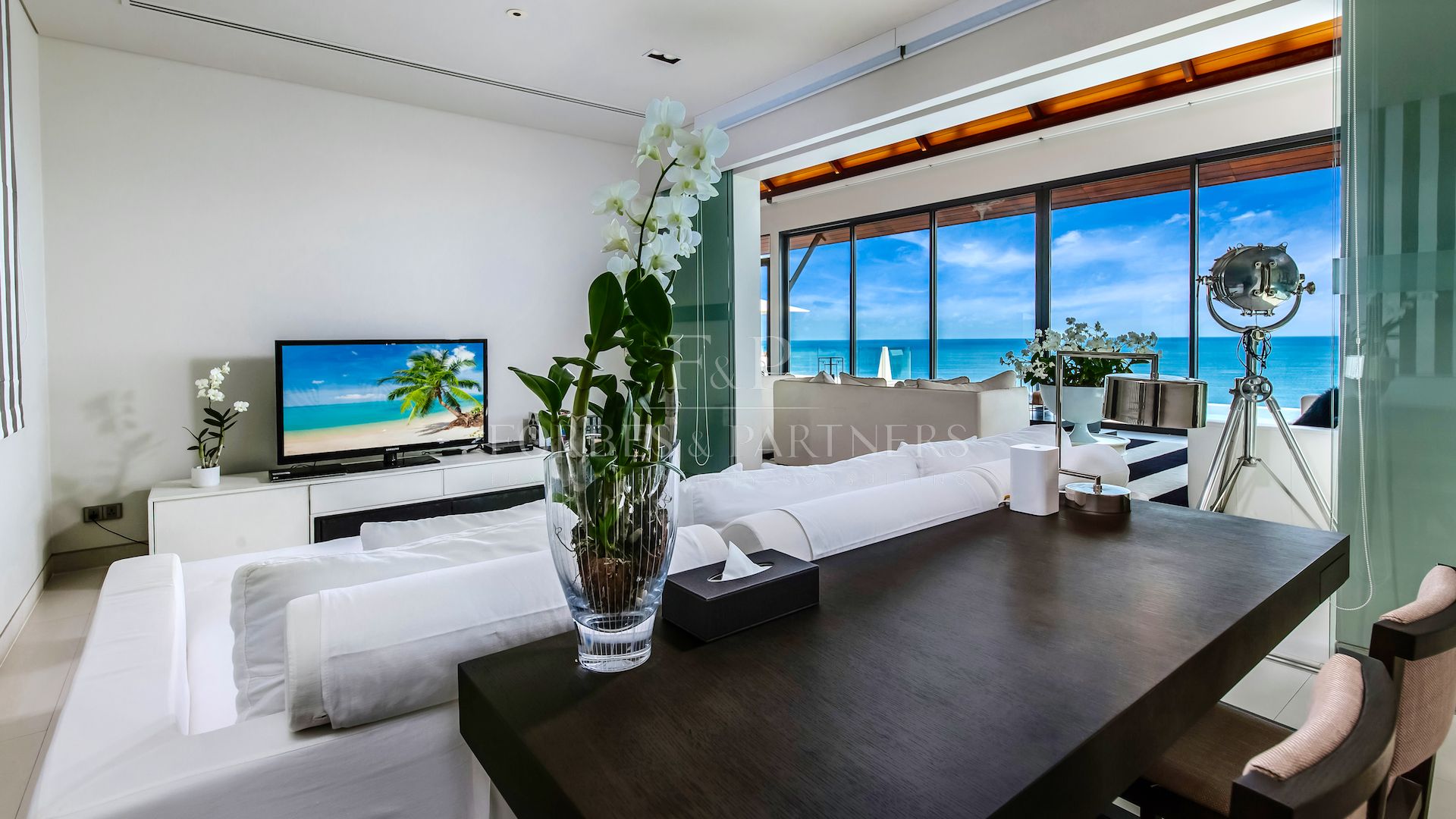 Incredible view villa at Nai Thon Beach - Nai Thon, Phuket, Thailand