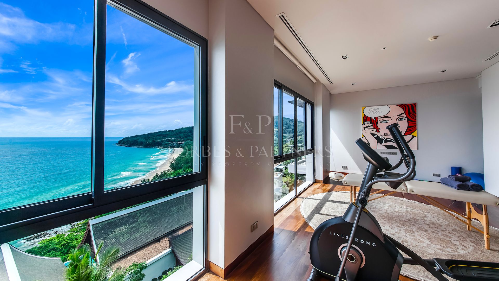 Incredible view villa at Nai Thon Beach - Nai Thon, Phuket, Thailand