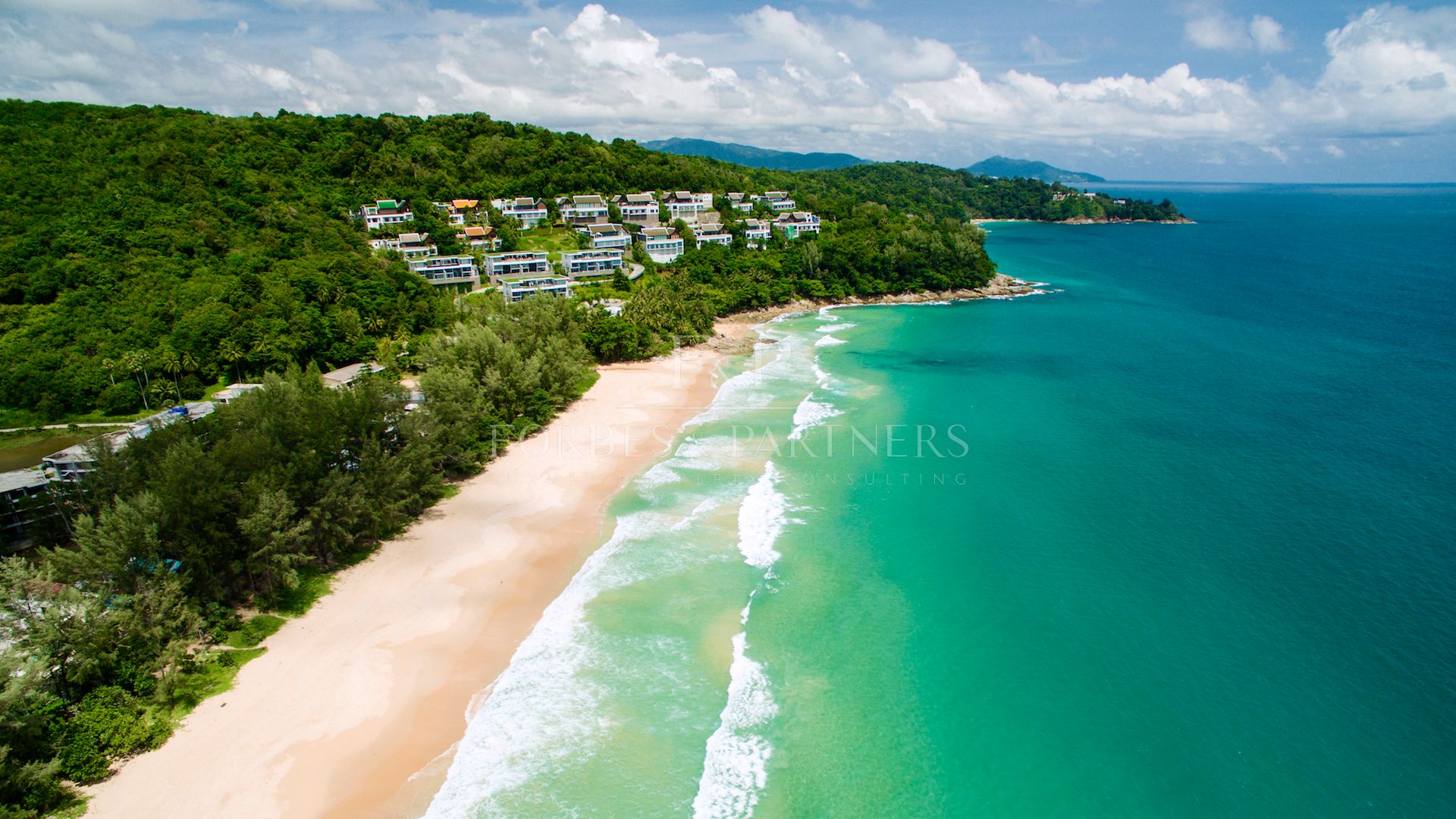 Incredible view villa at Nai Thon Beach - Nai Thon, Phuket, Thailand