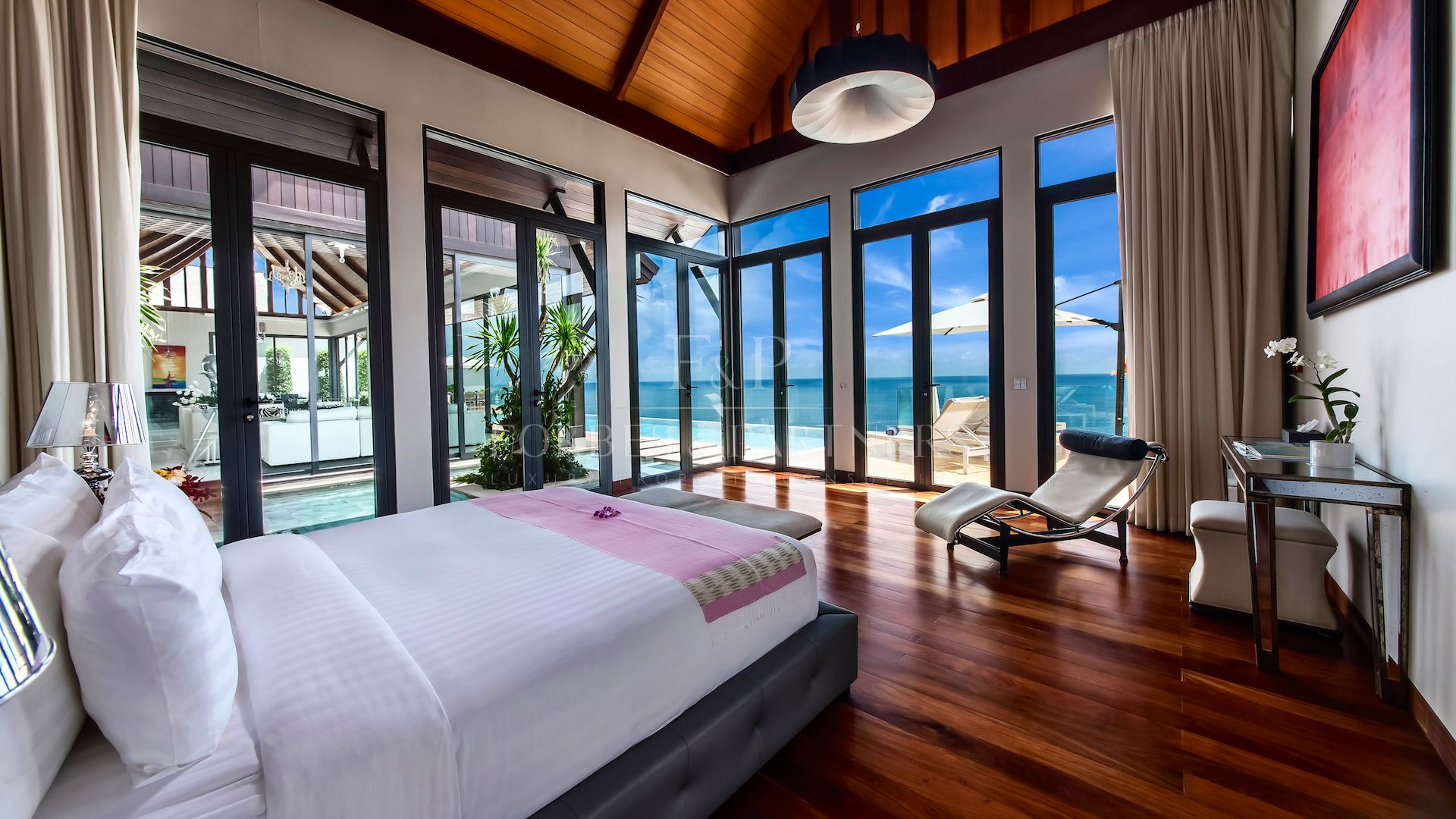 Incredible view villa at Nai Thon Beach - Nai Thon, Phuket, Thailand