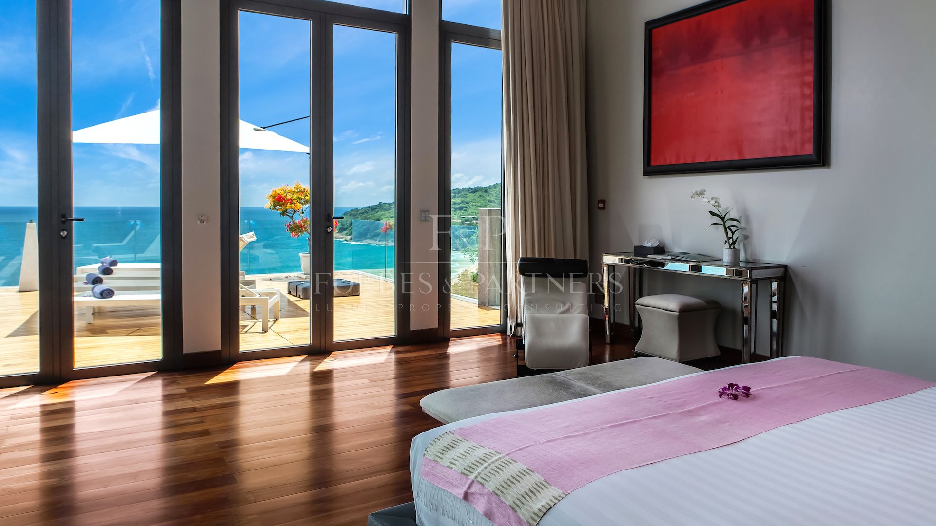 Incredible view villa at Nai Thon Beach - Nai Thon, Phuket, Thailand