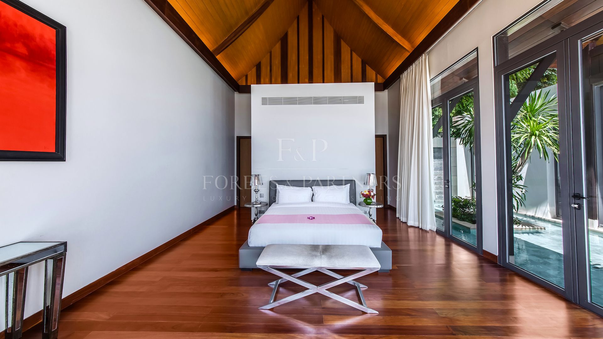 Incredible view villa at Nai Thon Beach - Nai Thon, Phuket, Thailand