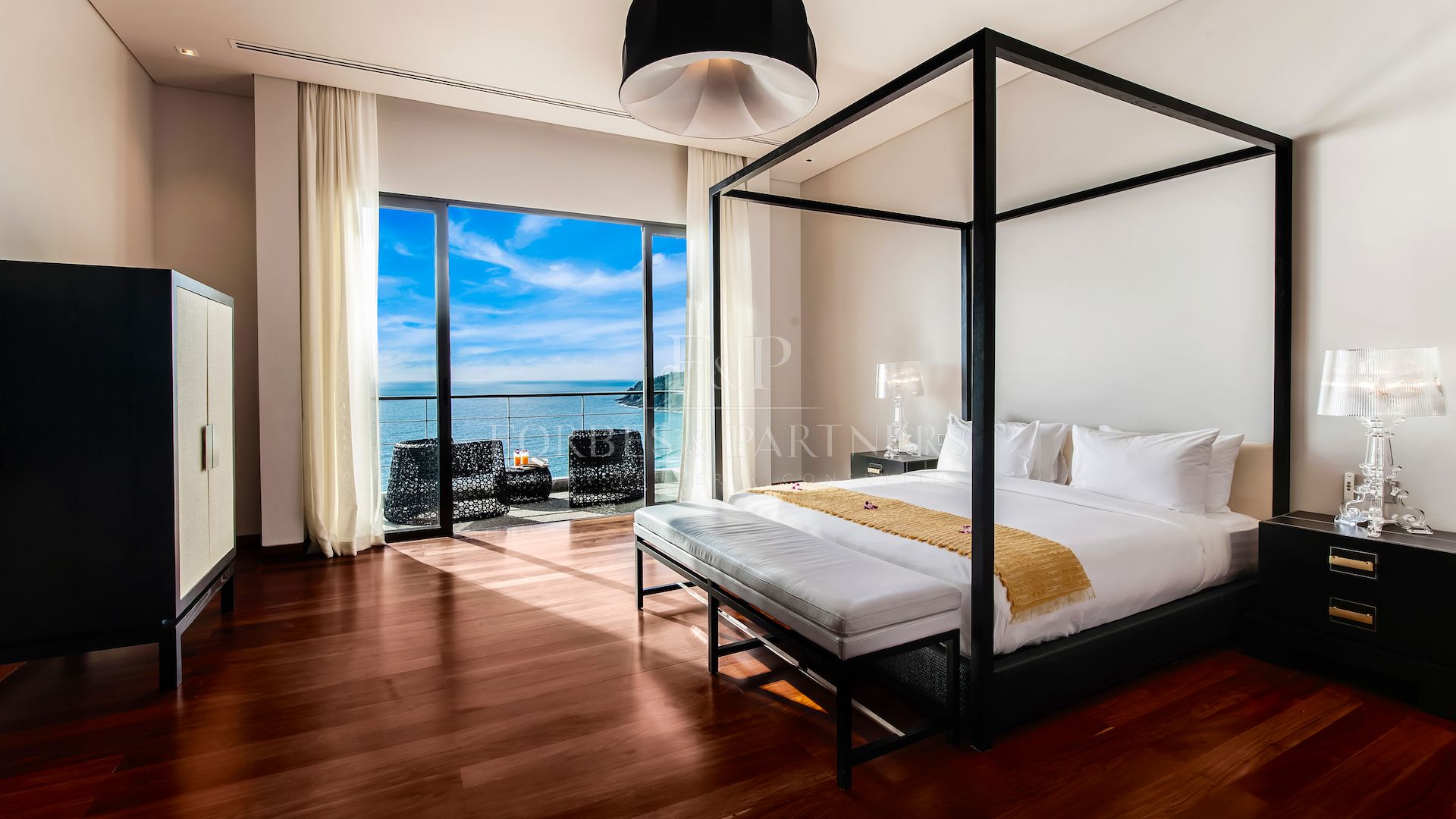 Incredible view villa at Nai Thon Beach - Nai Thon, Phuket, Thailand