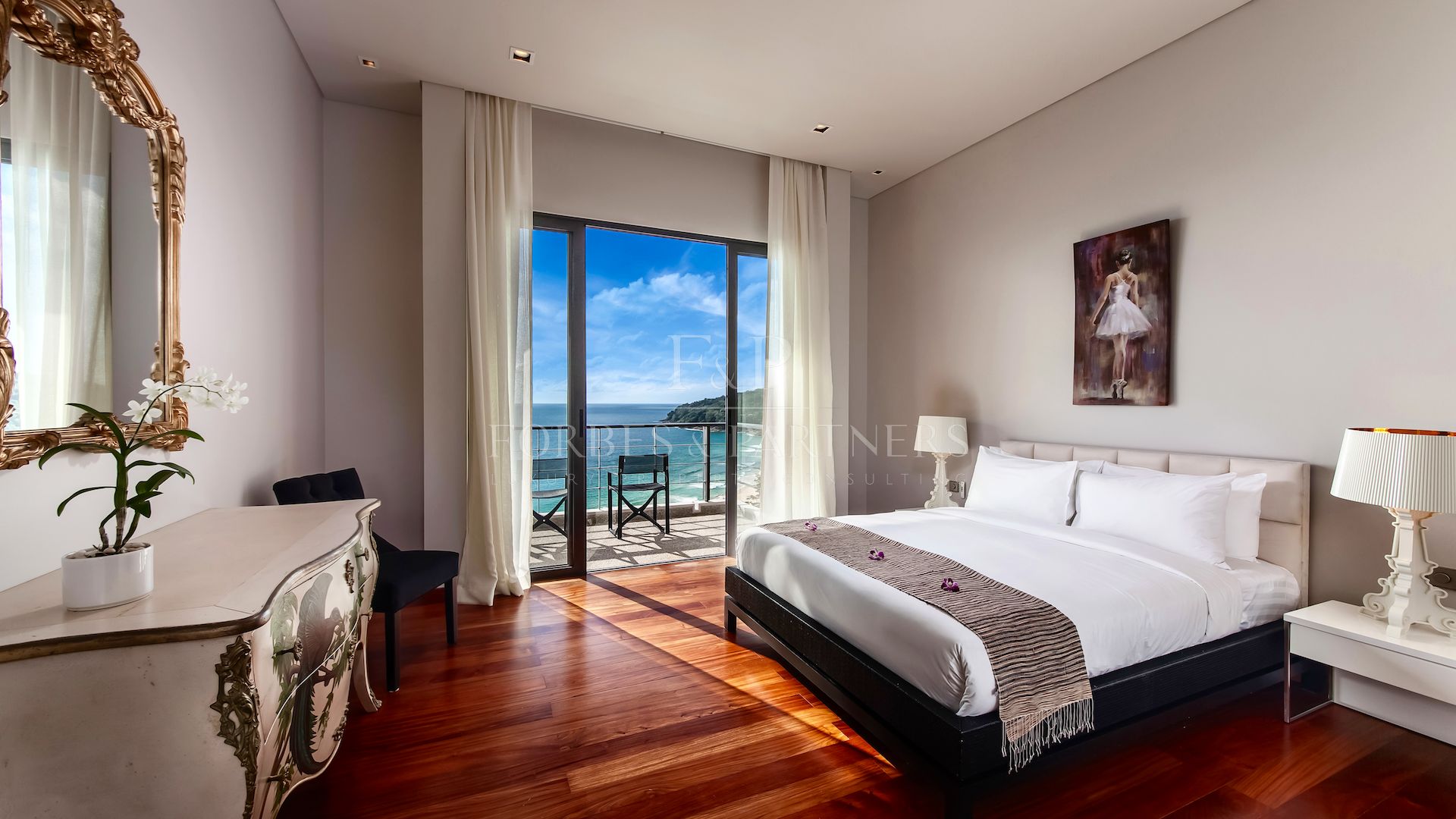 Incredible view villa at Nai Thon Beach - Nai Thon, Phuket, Thailand