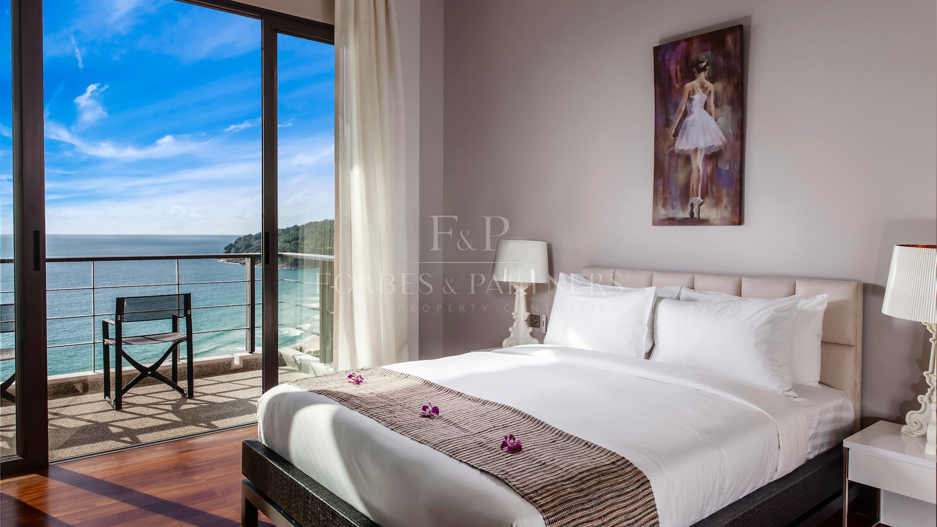 Incredible view villa at Nai Thon Beach - Nai Thon, Phuket, Thailand