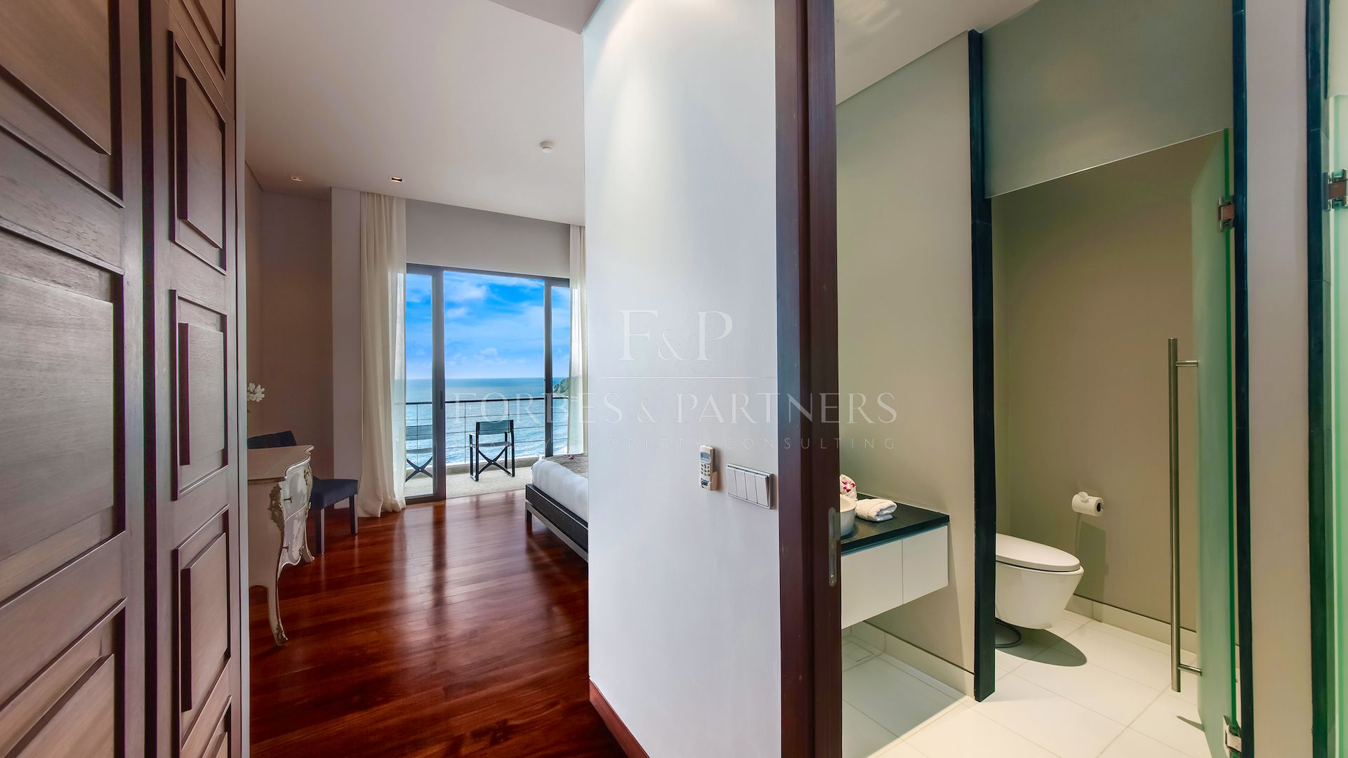 Incredible view villa at Nai Thon Beach - Nai Thon, Phuket, Thailand