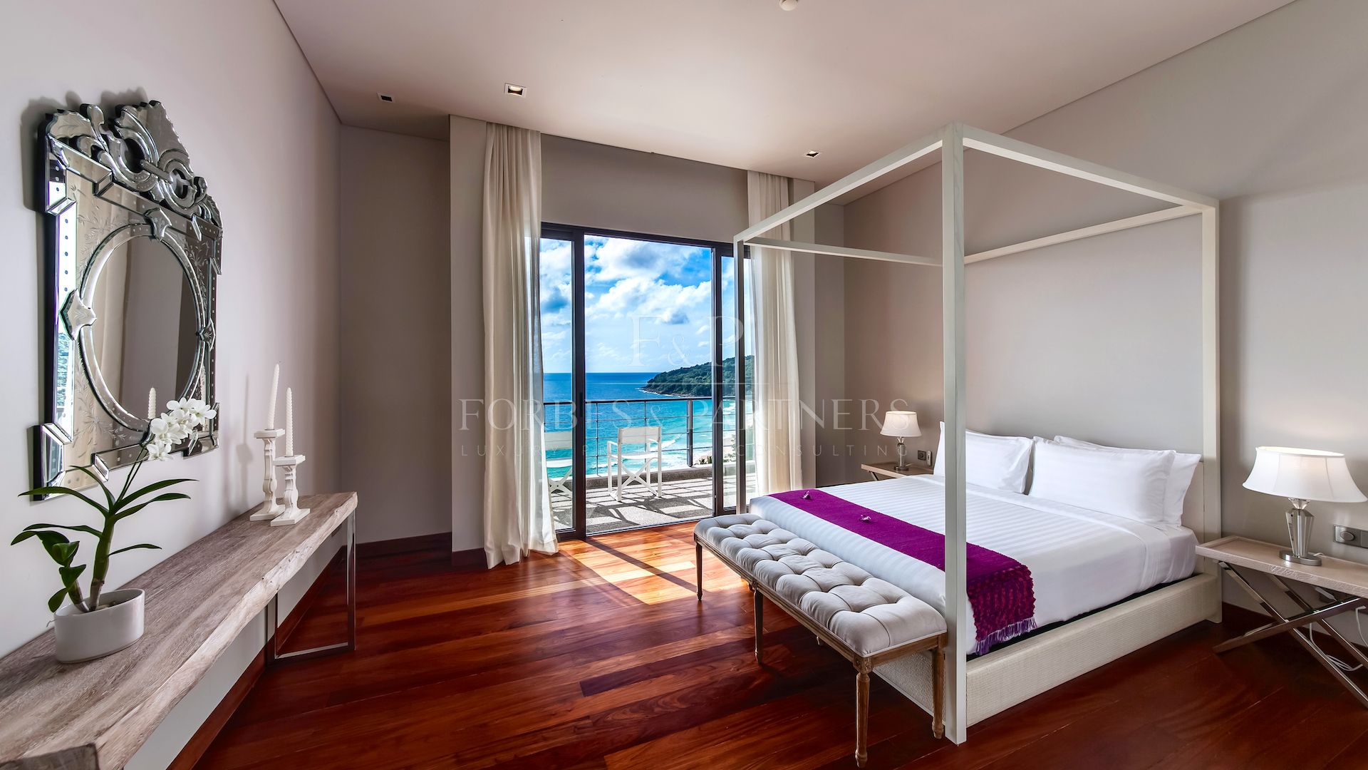 Incredible view villa at Nai Thon Beach - Nai Thon, Phuket, Thailand
