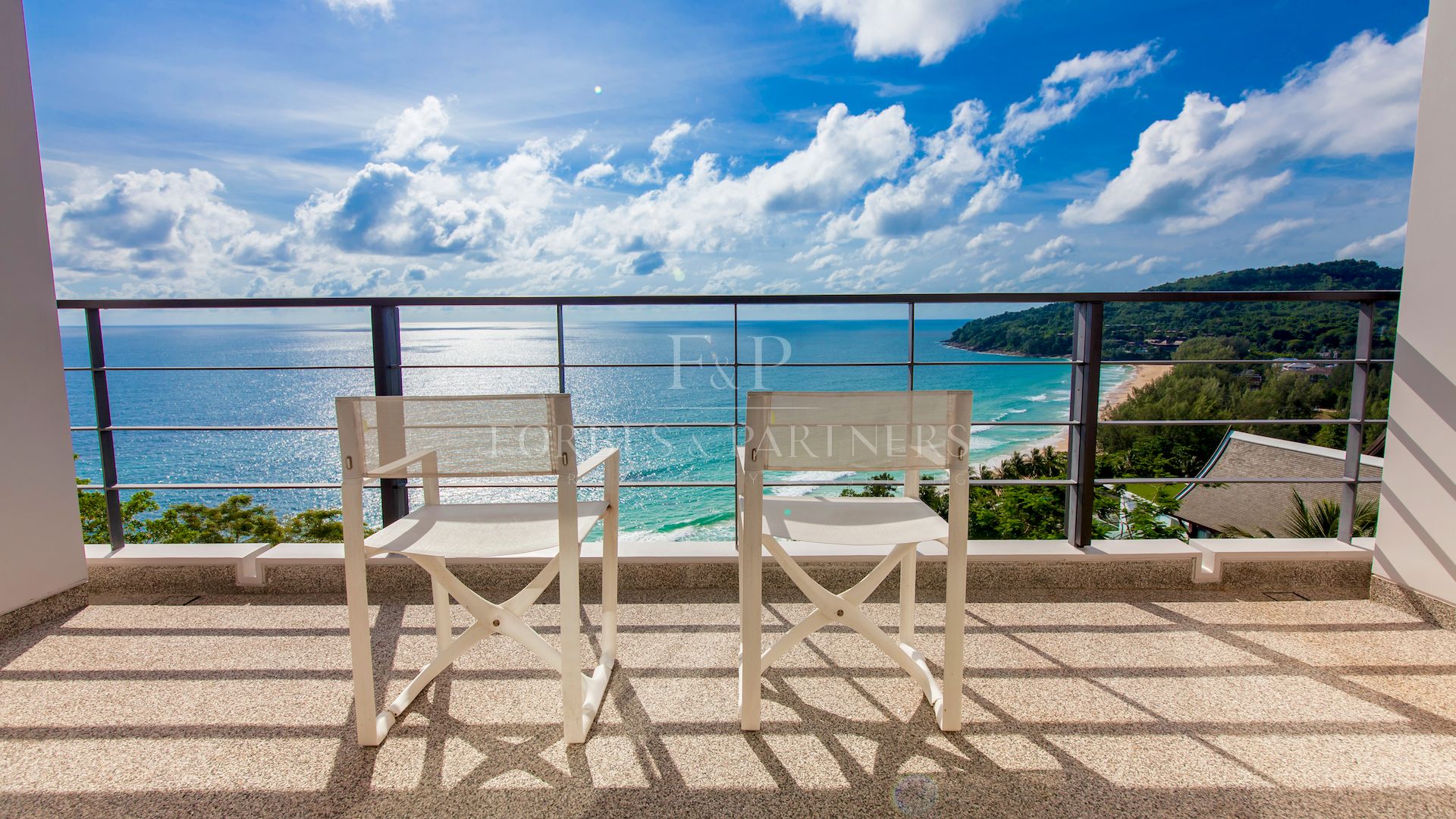 Incredible view villa at Nai Thon Beach - Nai Thon, Phuket, Thailand